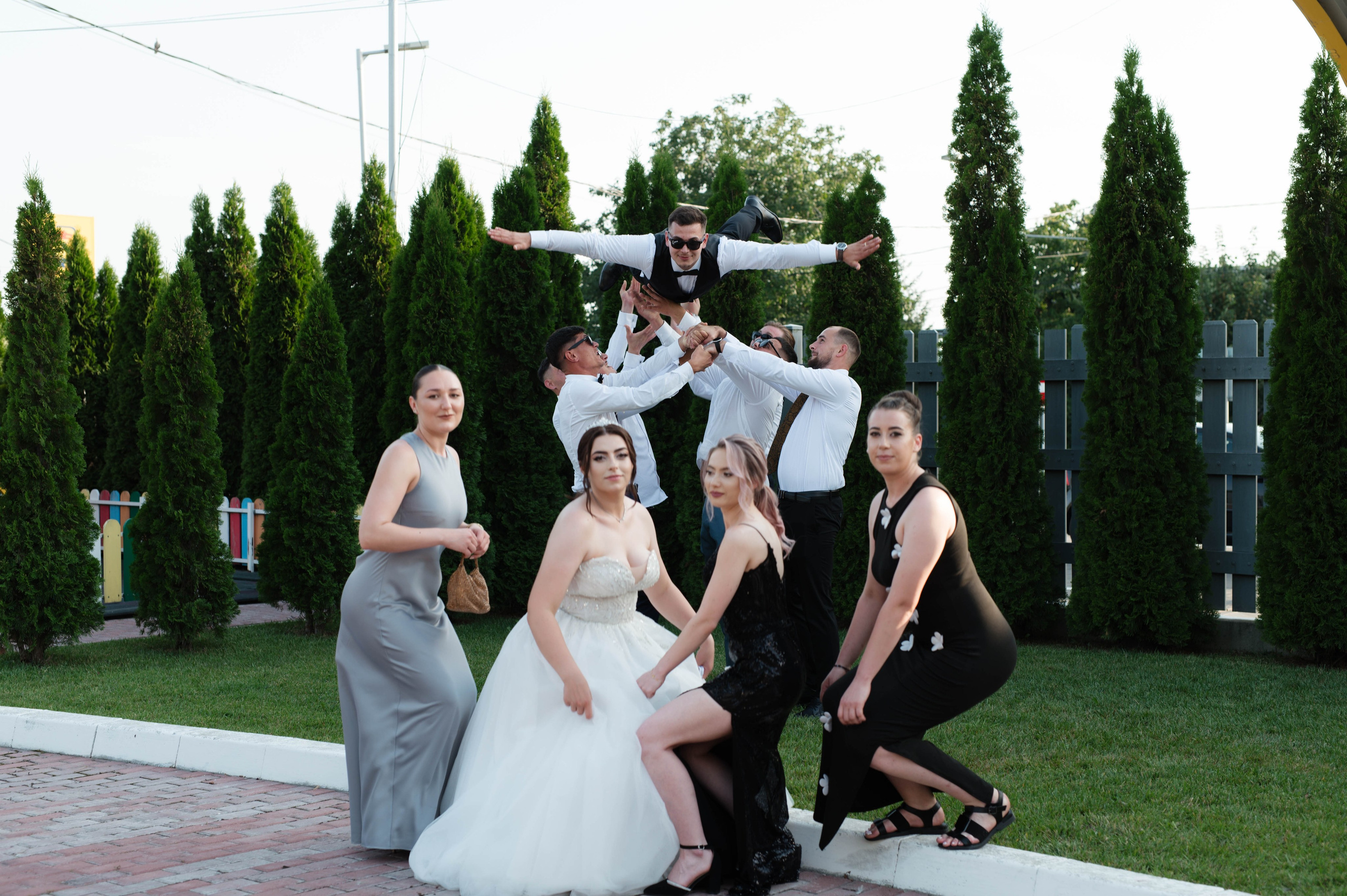 Maria + Gabriel| Salon Fiesta. FotoVizion Iași