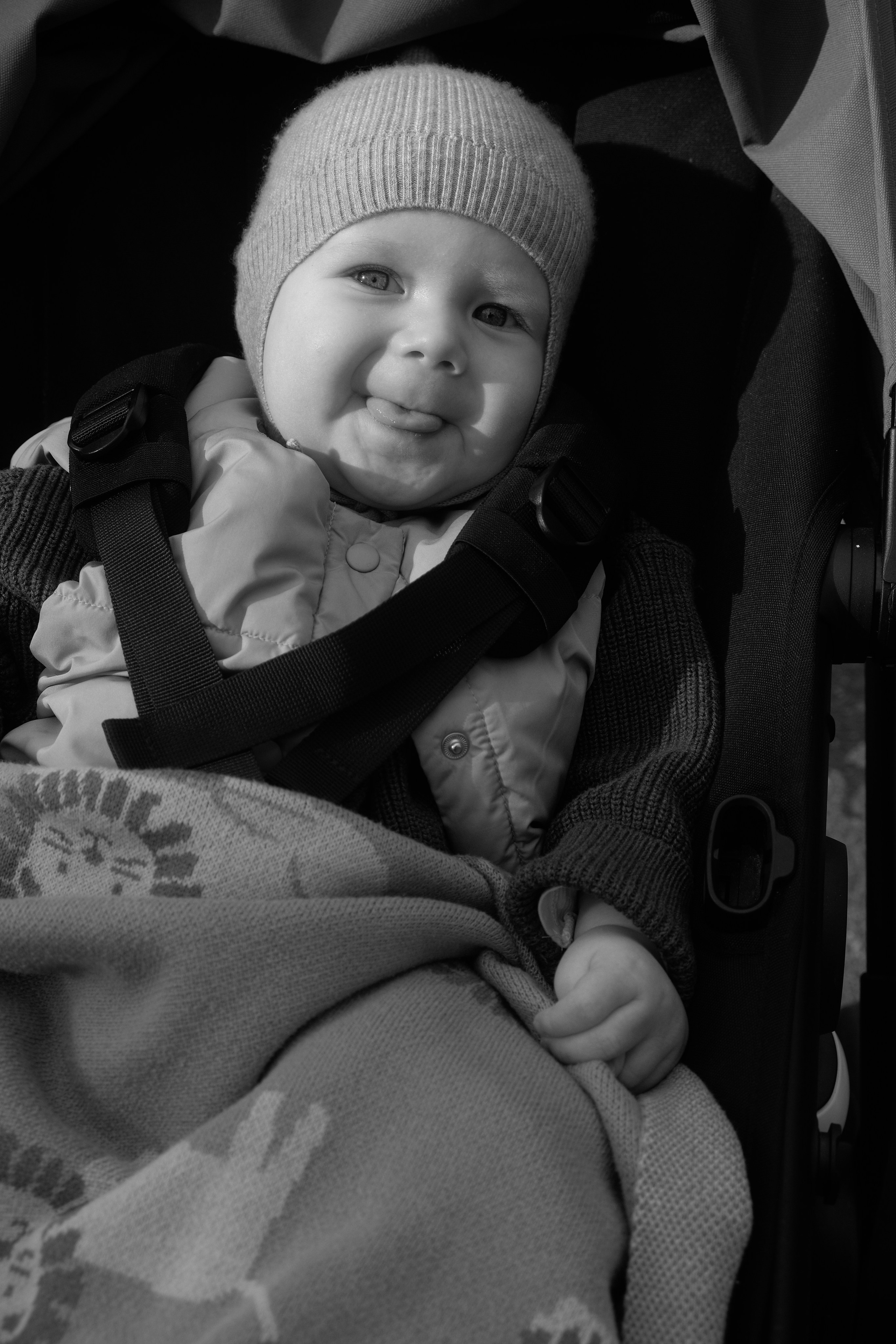 Lev Alekseevich & family. New York Photographer Sveta Zemskova, NYC Photo