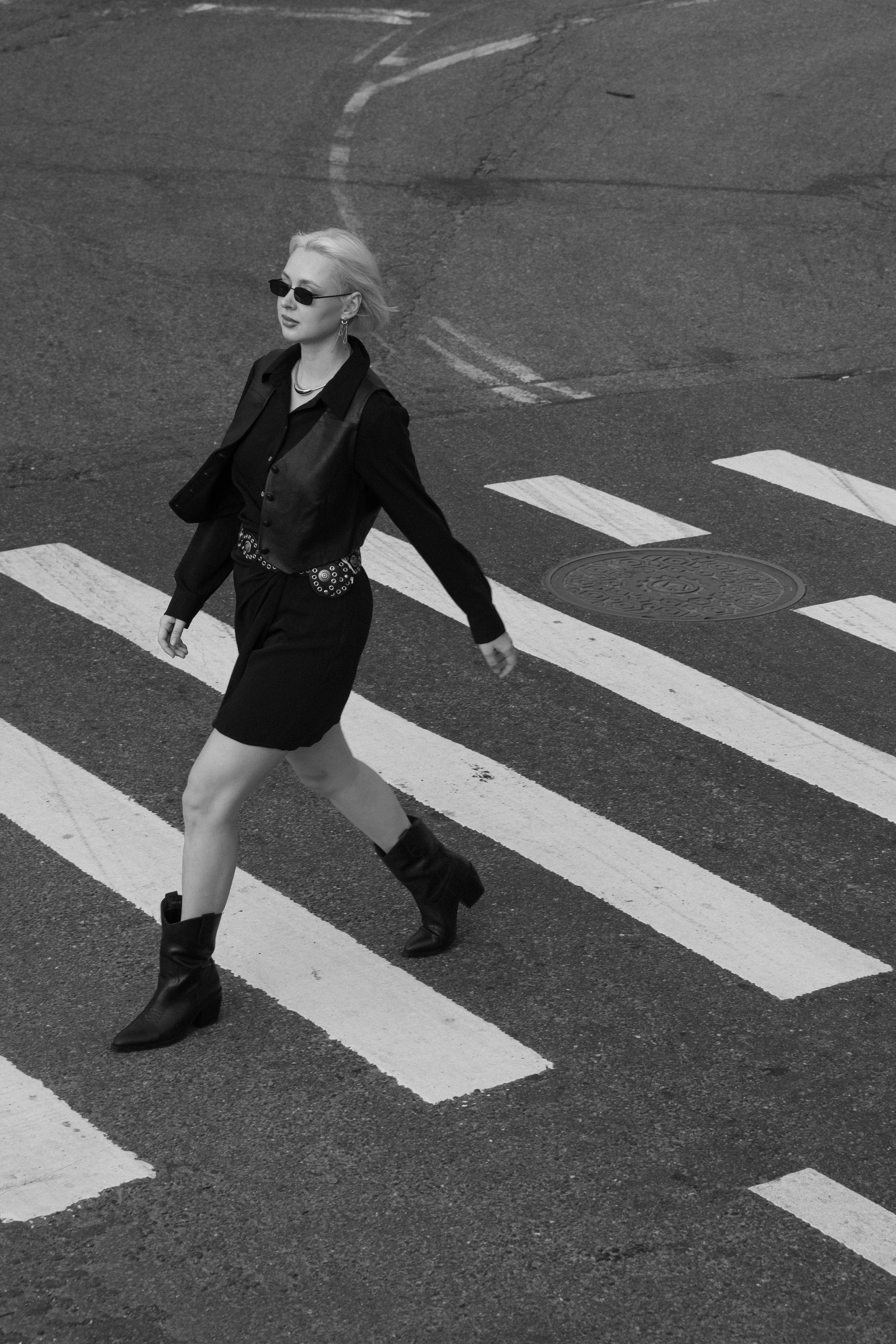 048. Palagina Ksusha, photographer in NY