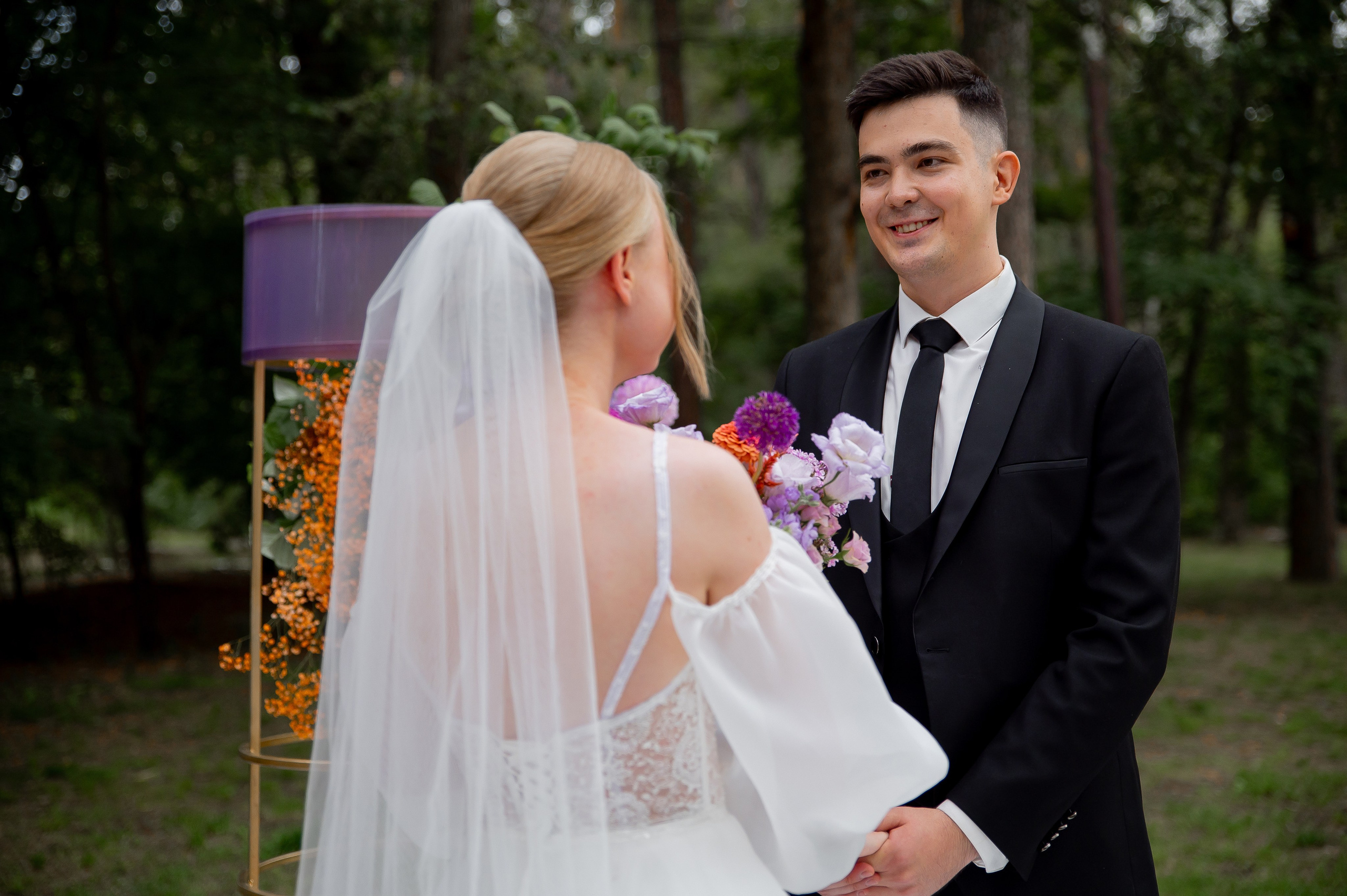 Виктория и Рашид. Свадебный и семейный фотограф Екатерина Шестакова