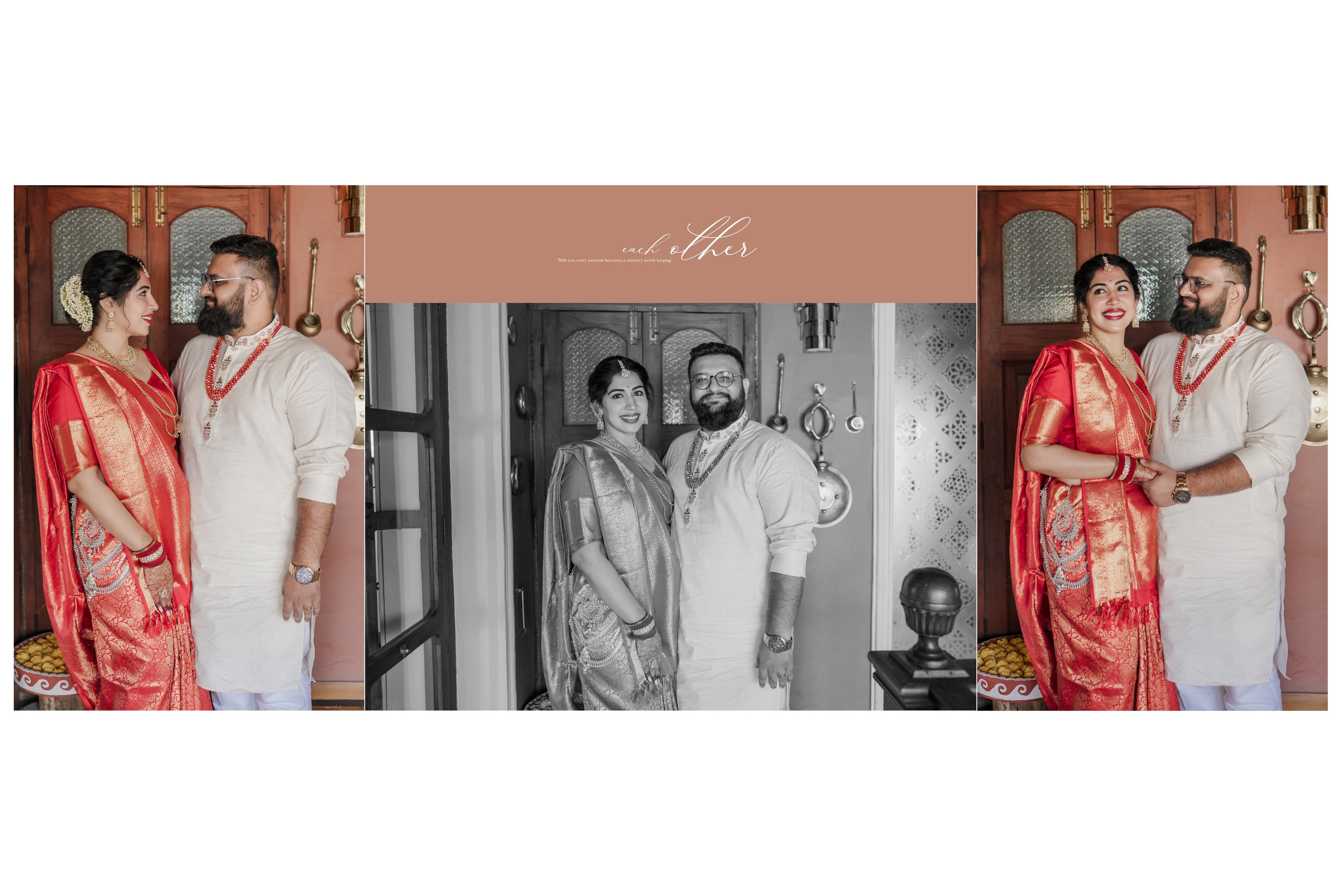 WEDDINGS. Love Emotions Weddings