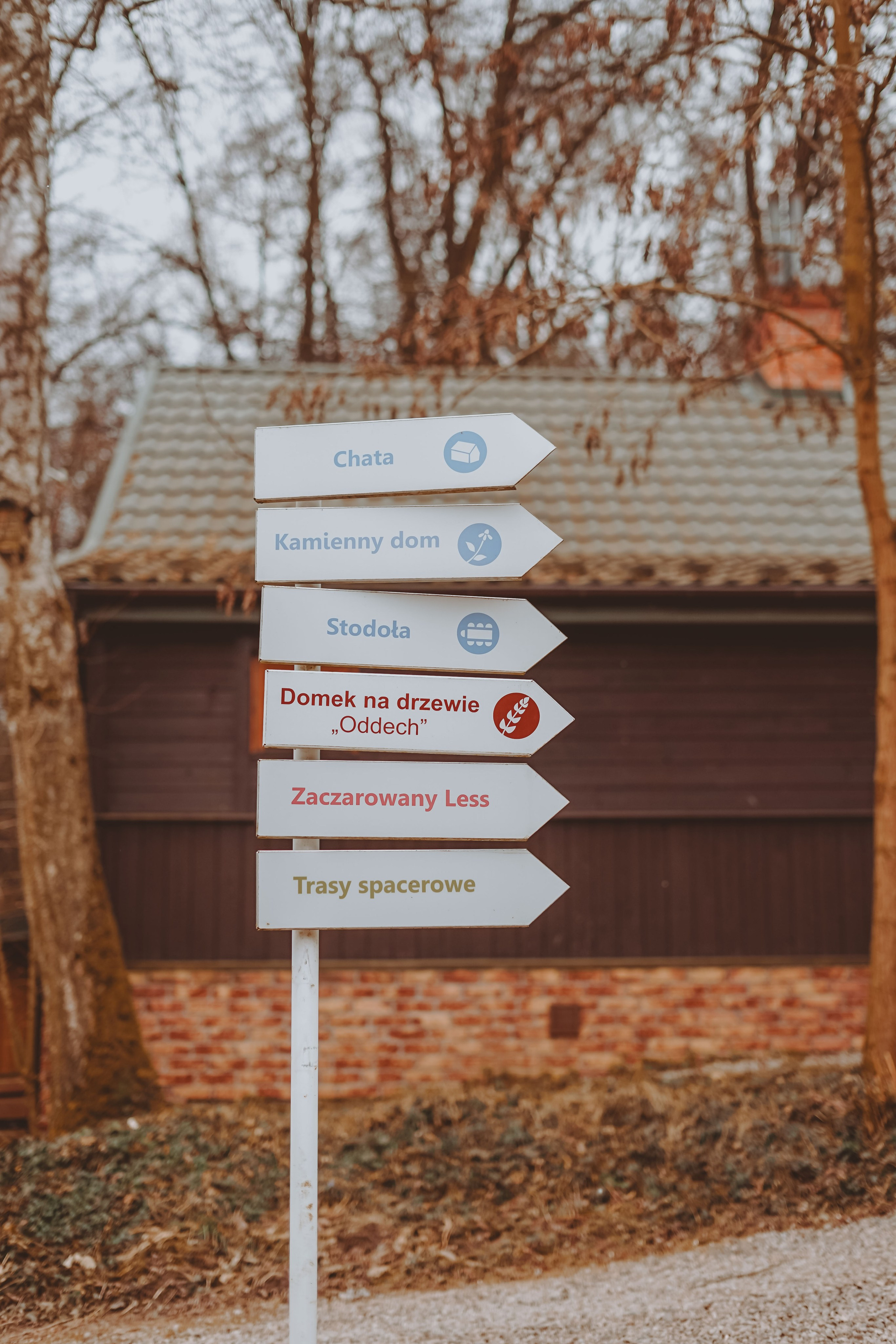 Poland Łubinowe Wzgórze. Hotel and travel photographer