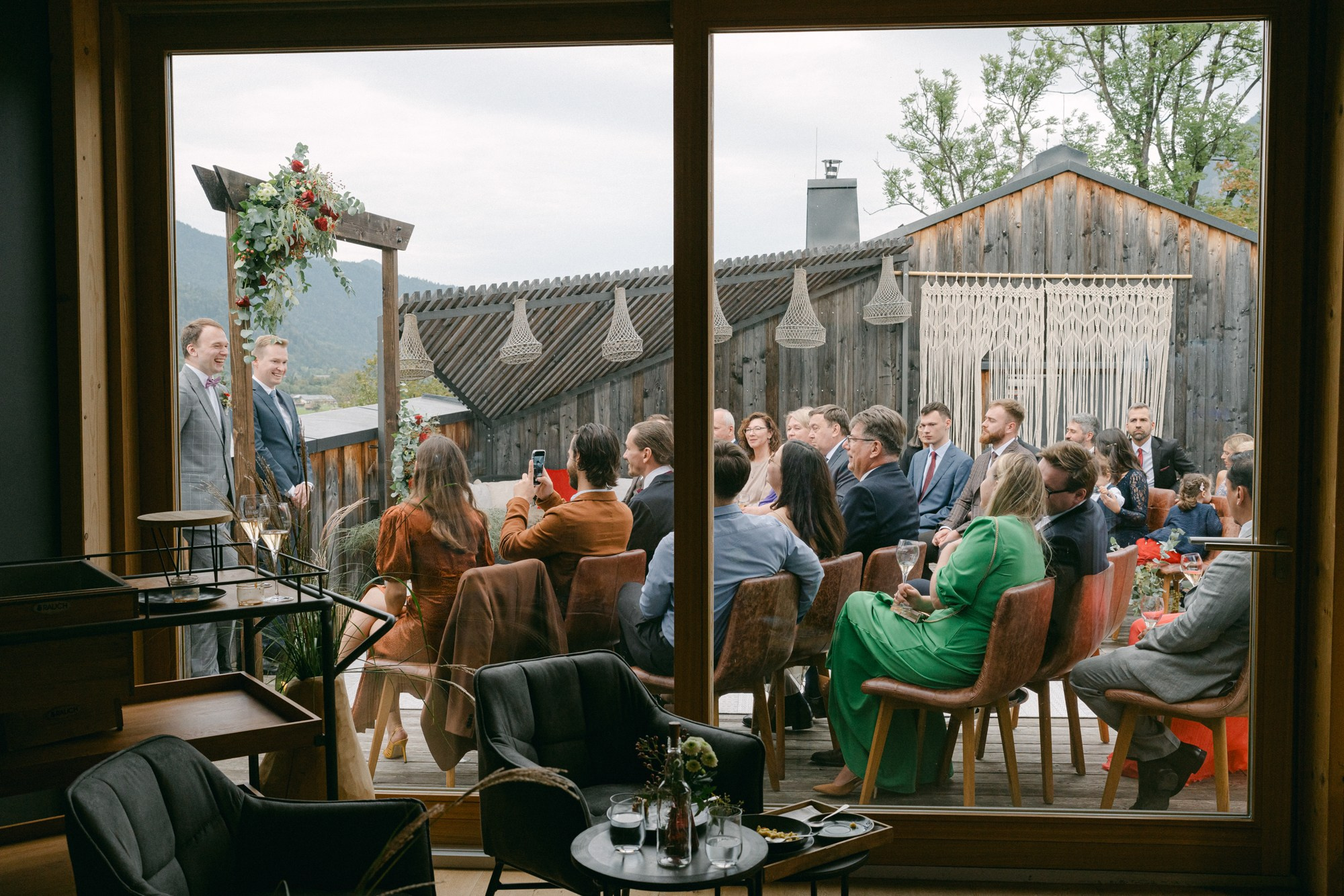 Wedding photography in Werdenfelserei Garmisch-Partenkirchen. Inna Zaytseva Photography | Fotografin in München | Content Creation