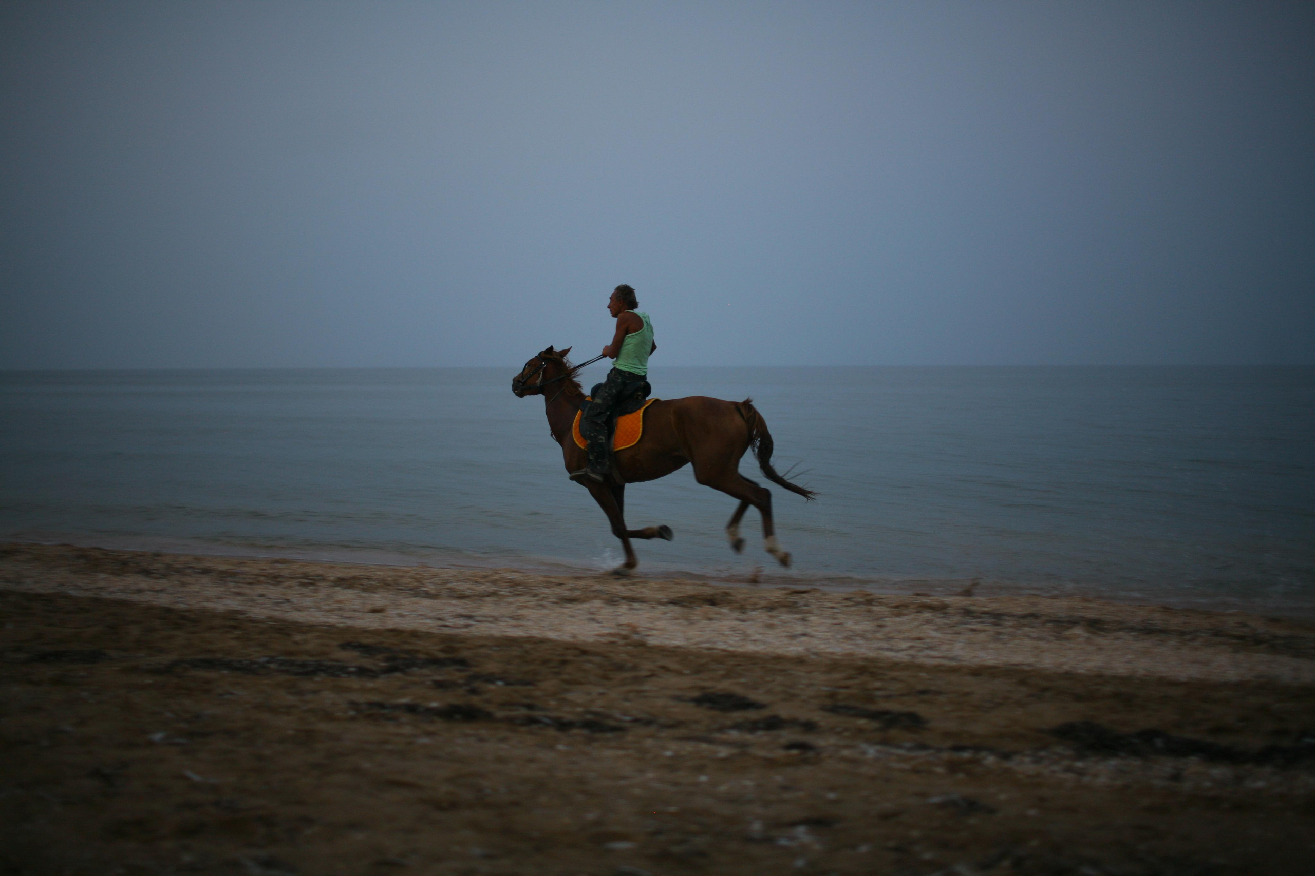 Лагерь. Виктория Дини. Арт-фотография