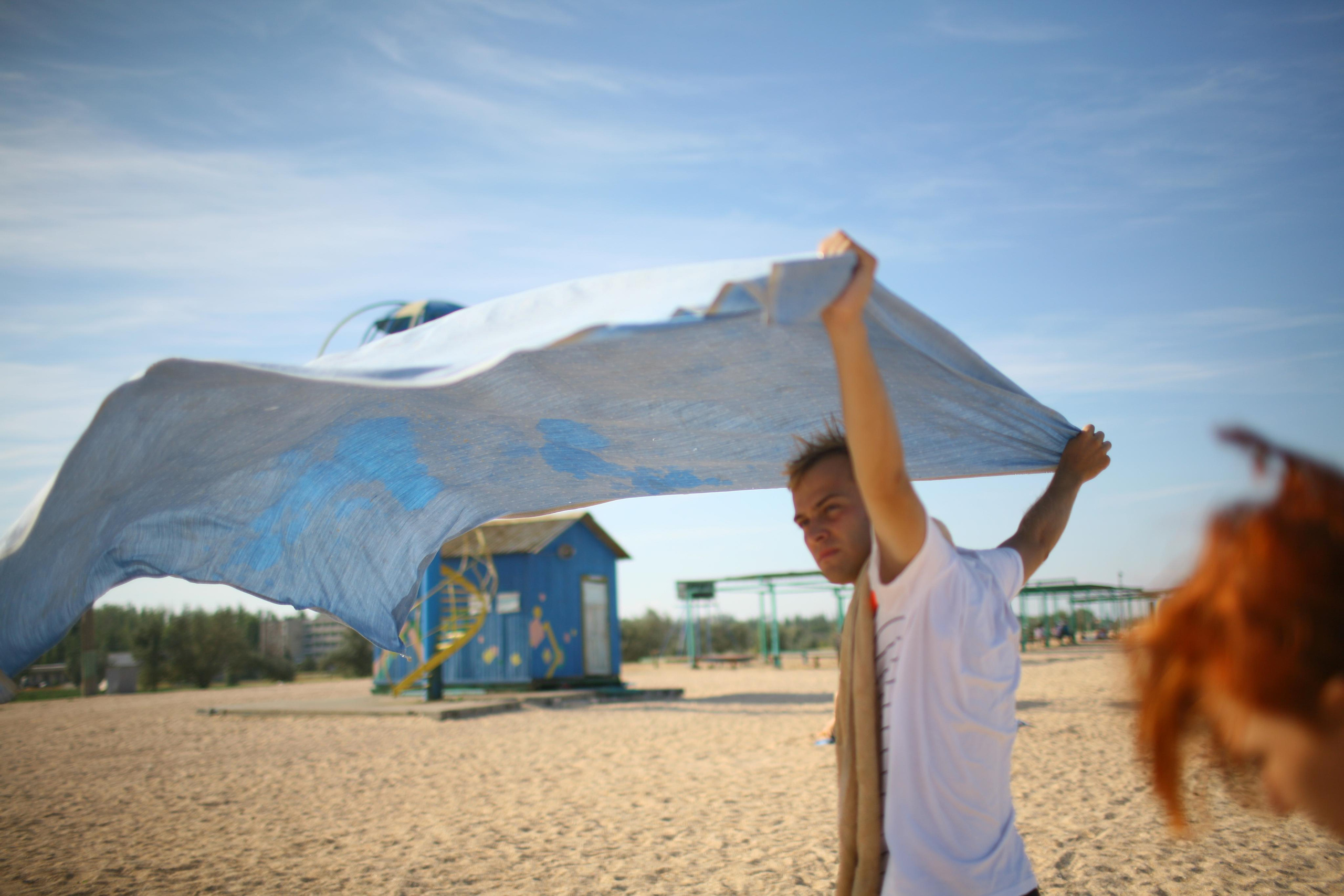 Лагерь. Виктория Дини. Арт-фотография