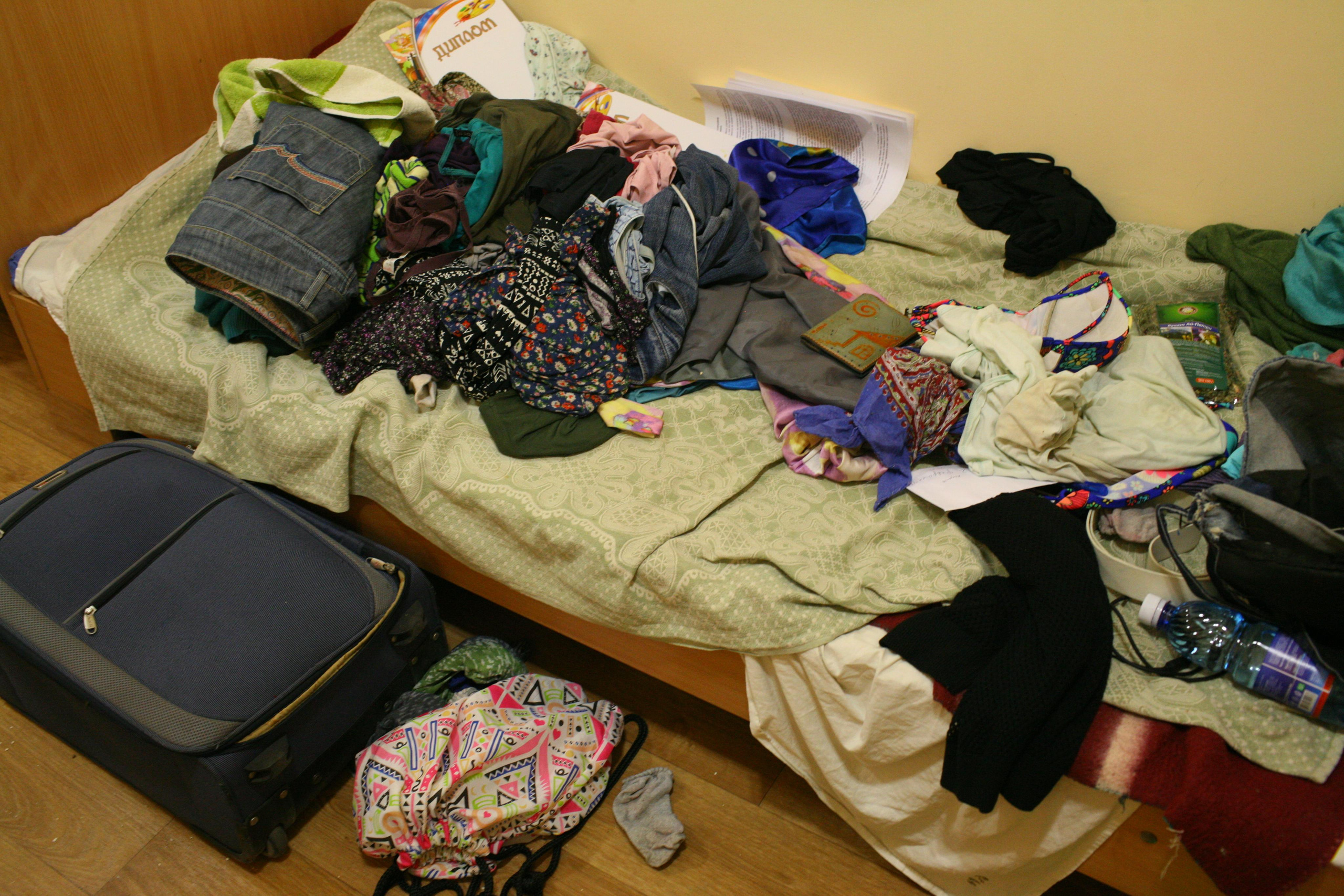 Лагерь. Виктория Дини. Арт-фотография