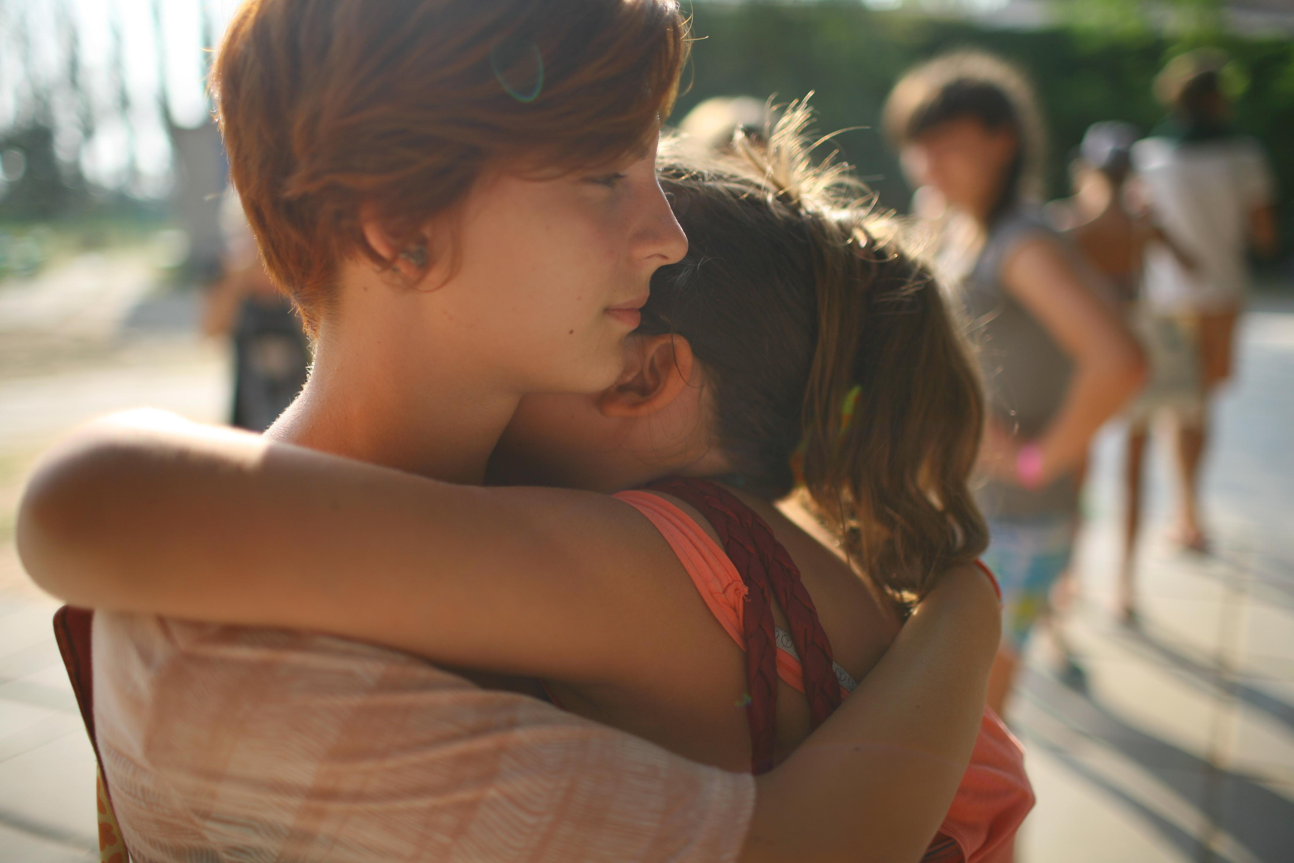 Лагерь. Виктория Дини. Арт-фотография