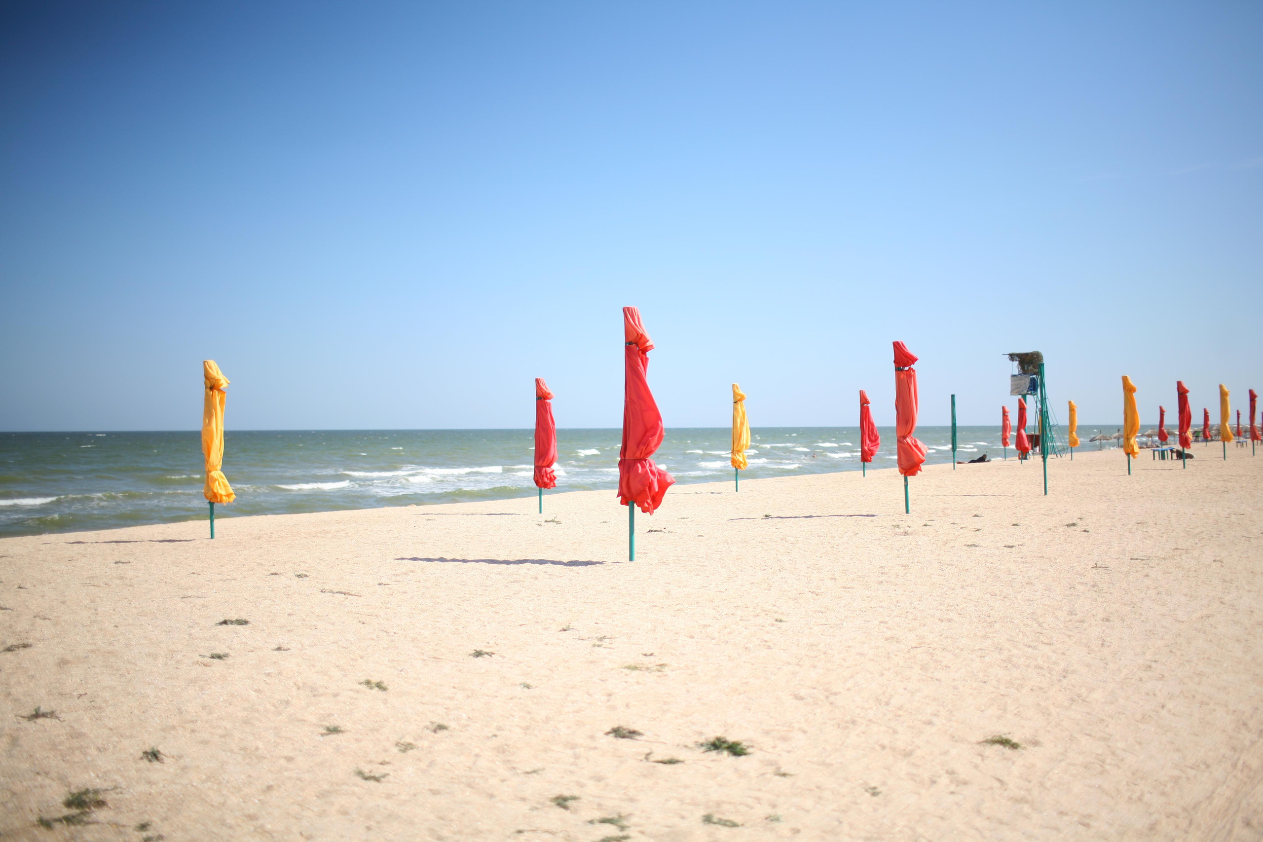 Лагерь. Виктория Дини. Арт-фотография