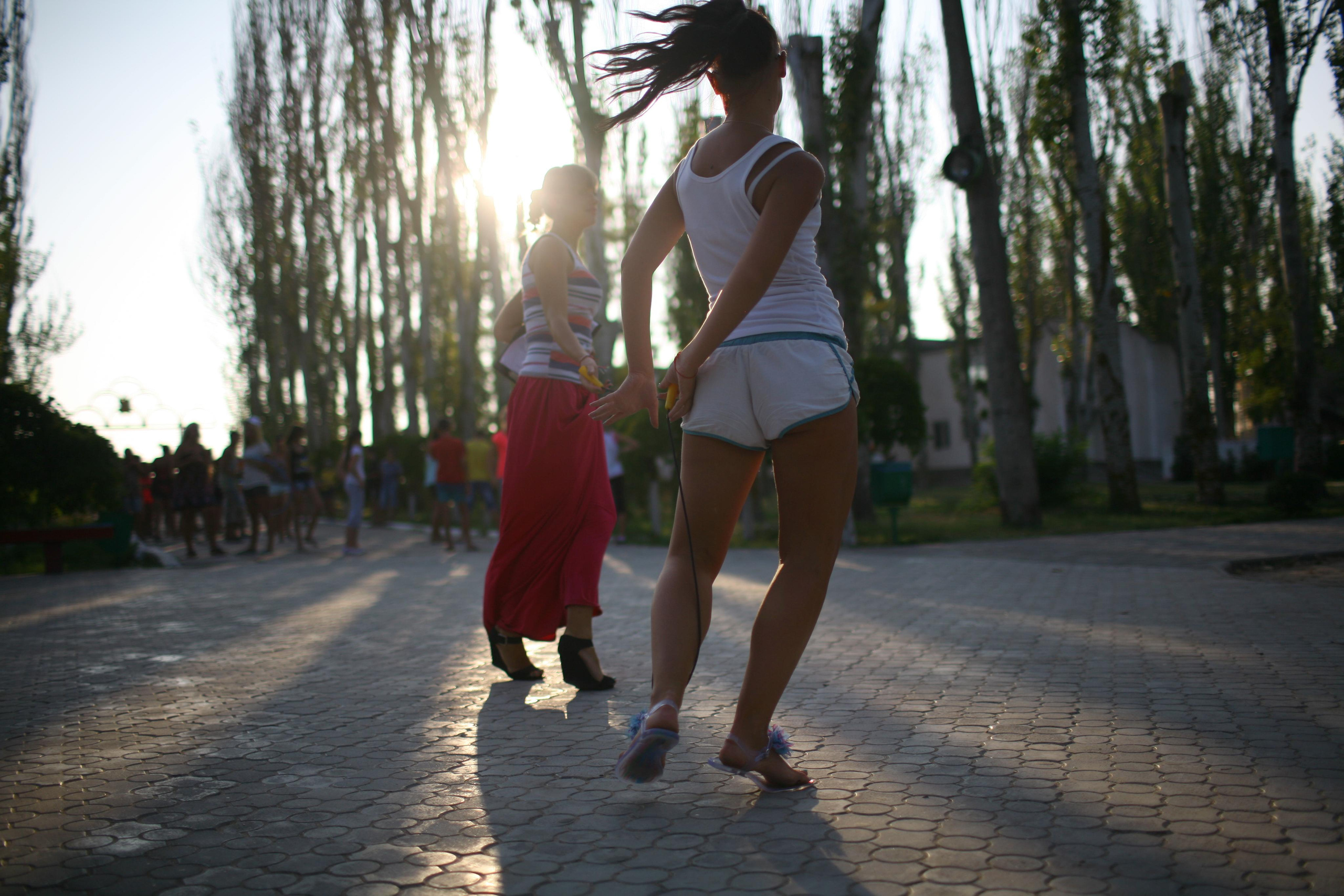 Лагерь. Виктория Дини. Арт-фотография