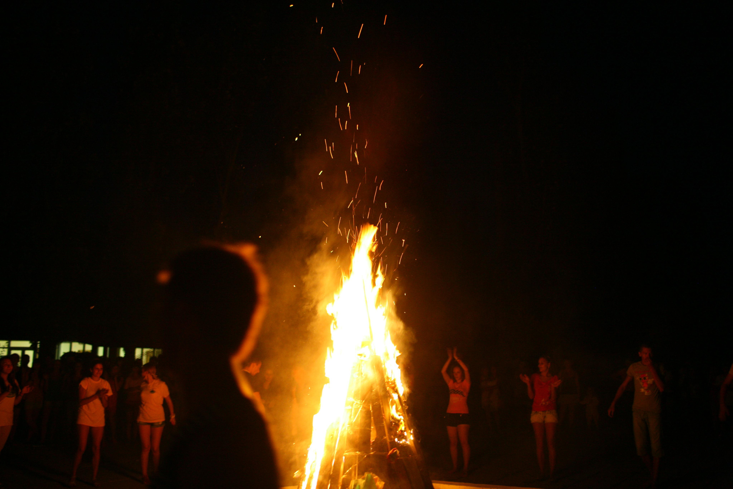Лагерь. Виктория Дини. Арт-фотография