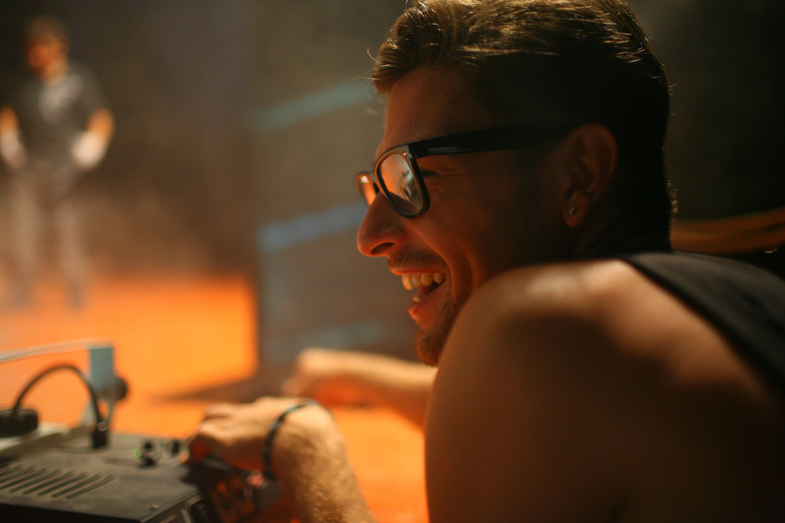 Лагерь. Виктория Дини. Арт-фотография