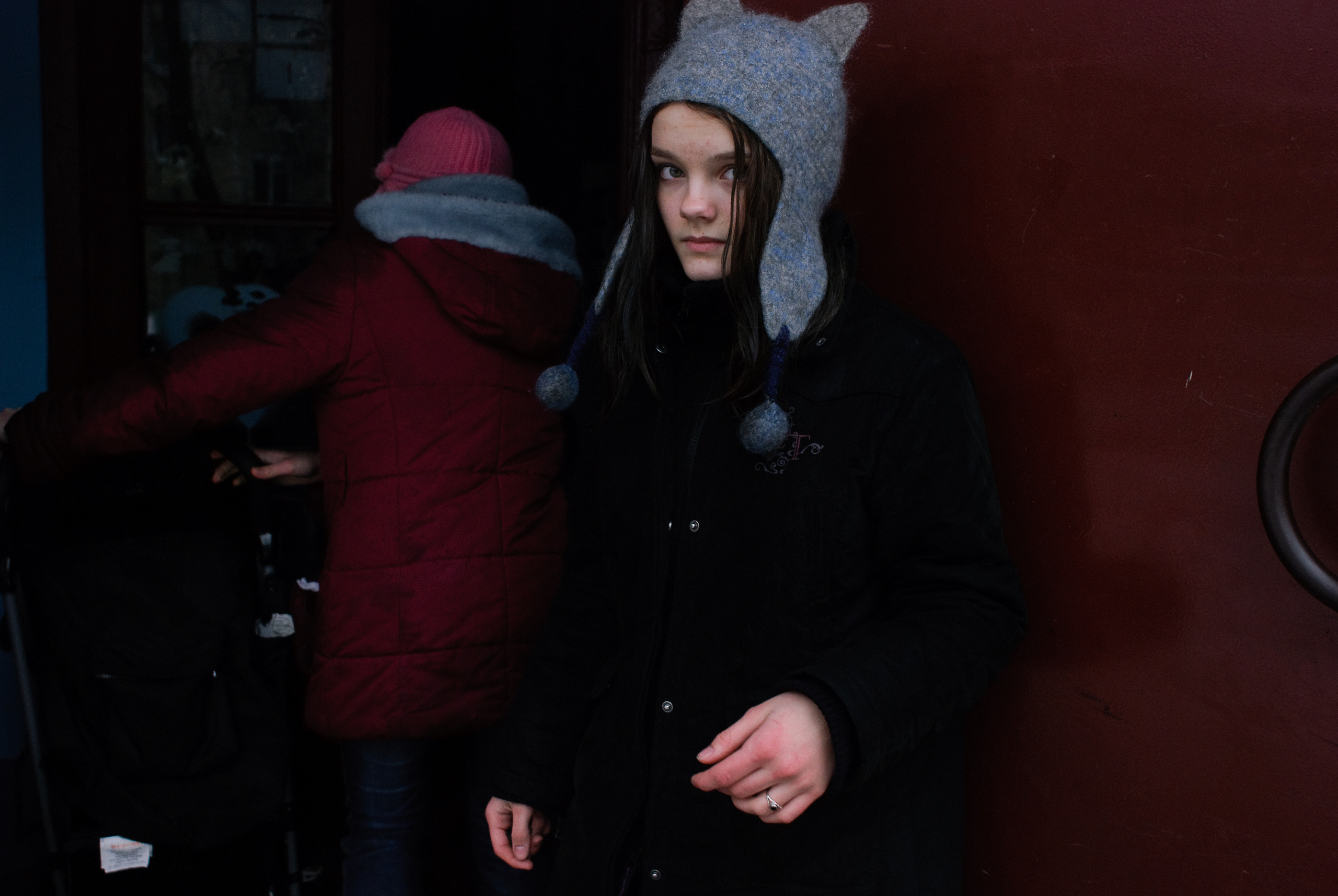 Перед весной. Виктория Дини. Арт-фотография