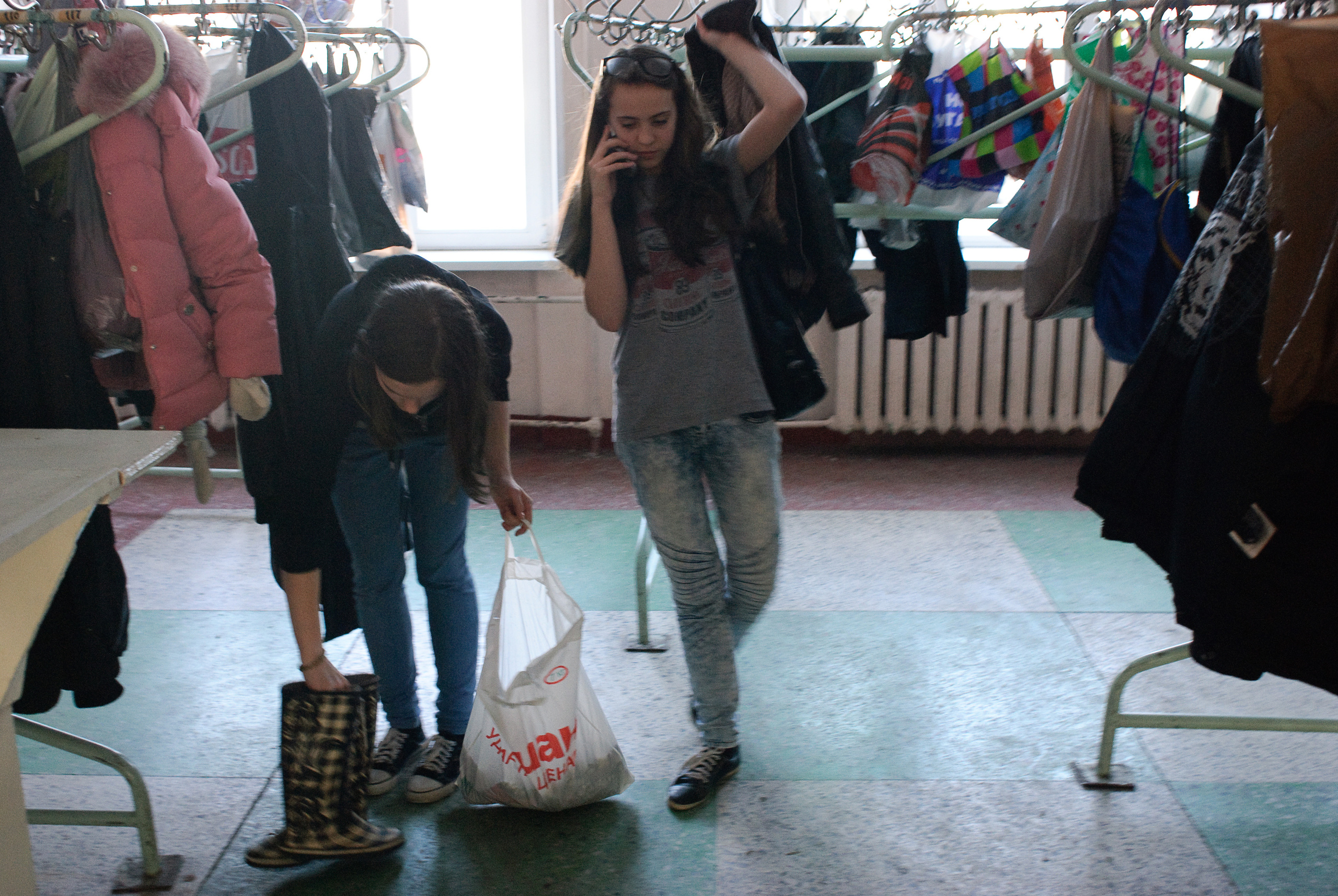 Перед весной. Виктория Дини. Арт-фотография