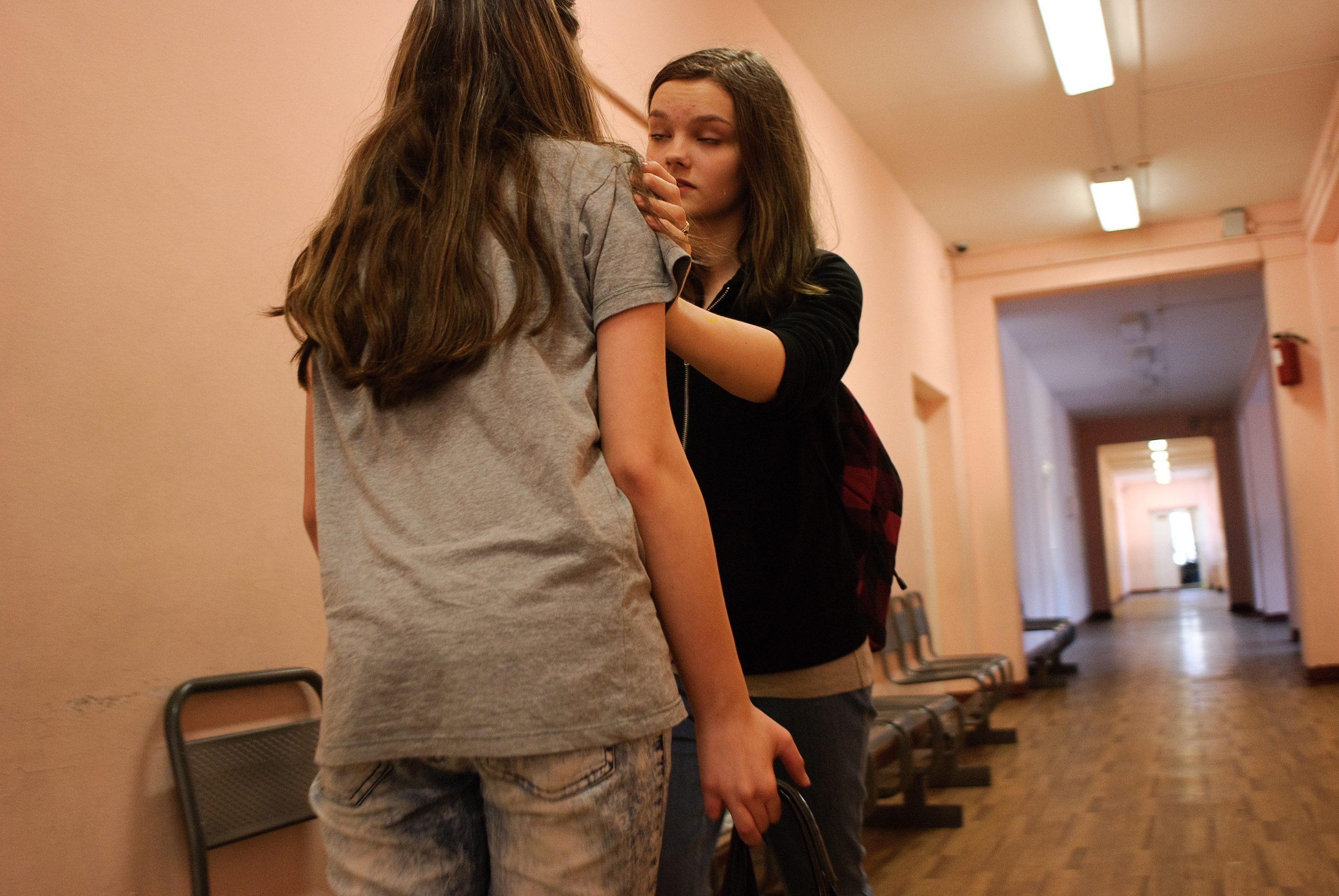 Перед весной. Виктория Дини. Арт-фотография