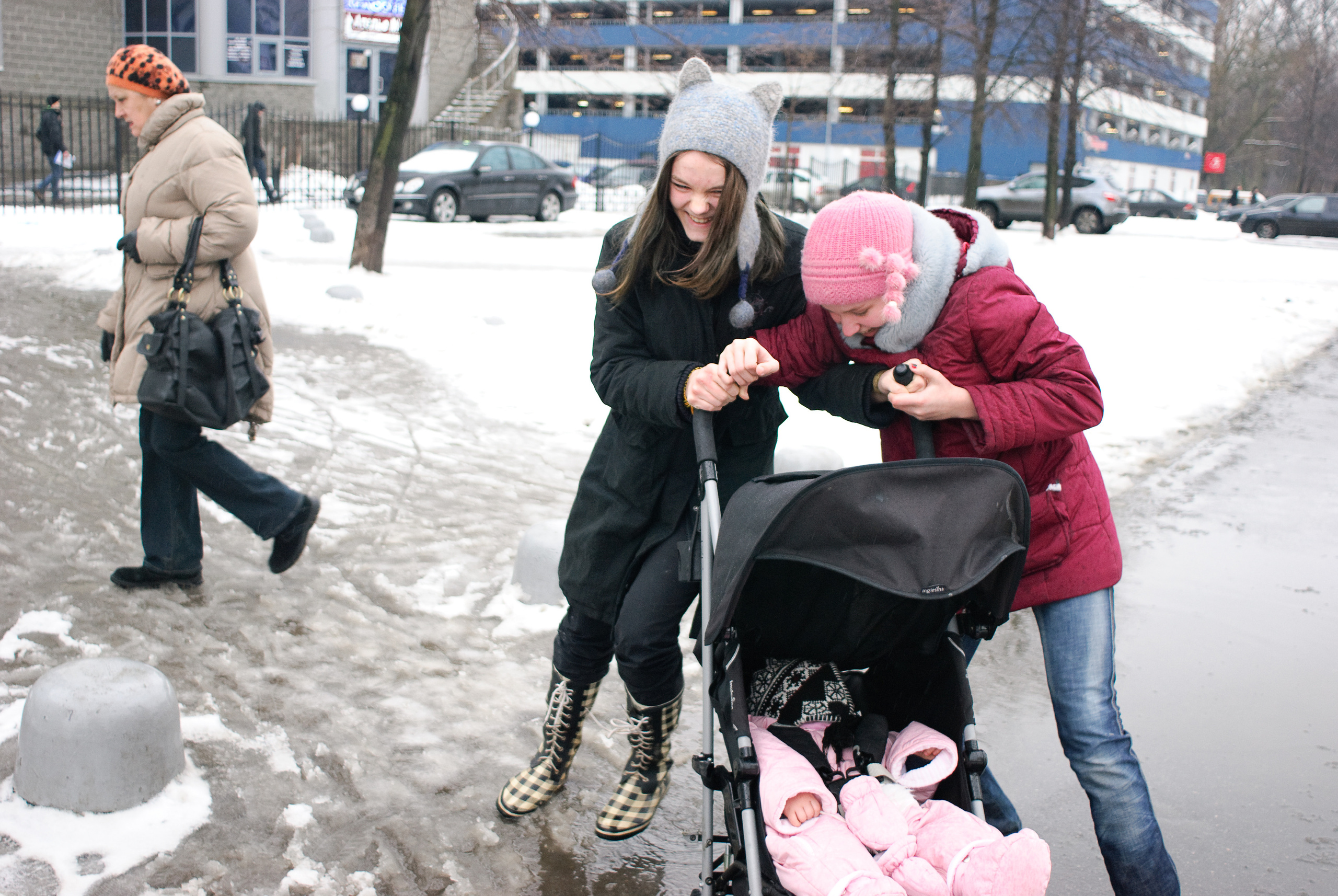 Перед весной. Виктория Дини. Арт-фотография