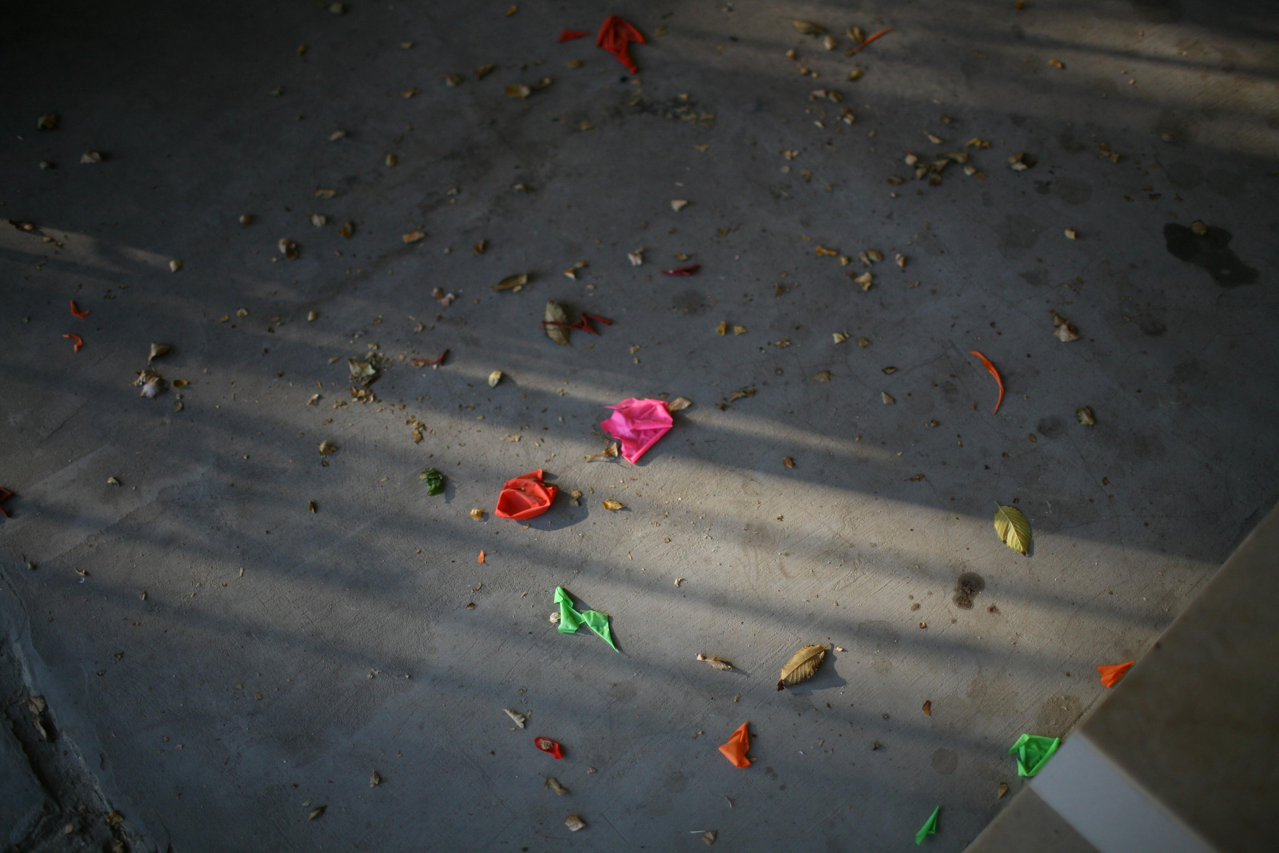 Лагерь. Виктория Дини. Арт-фотография