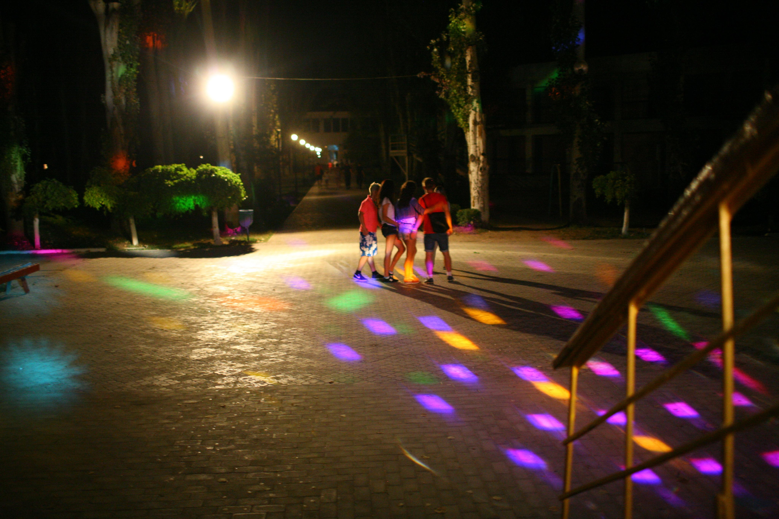 Лагерь. Виктория Дини. Арт-фотография