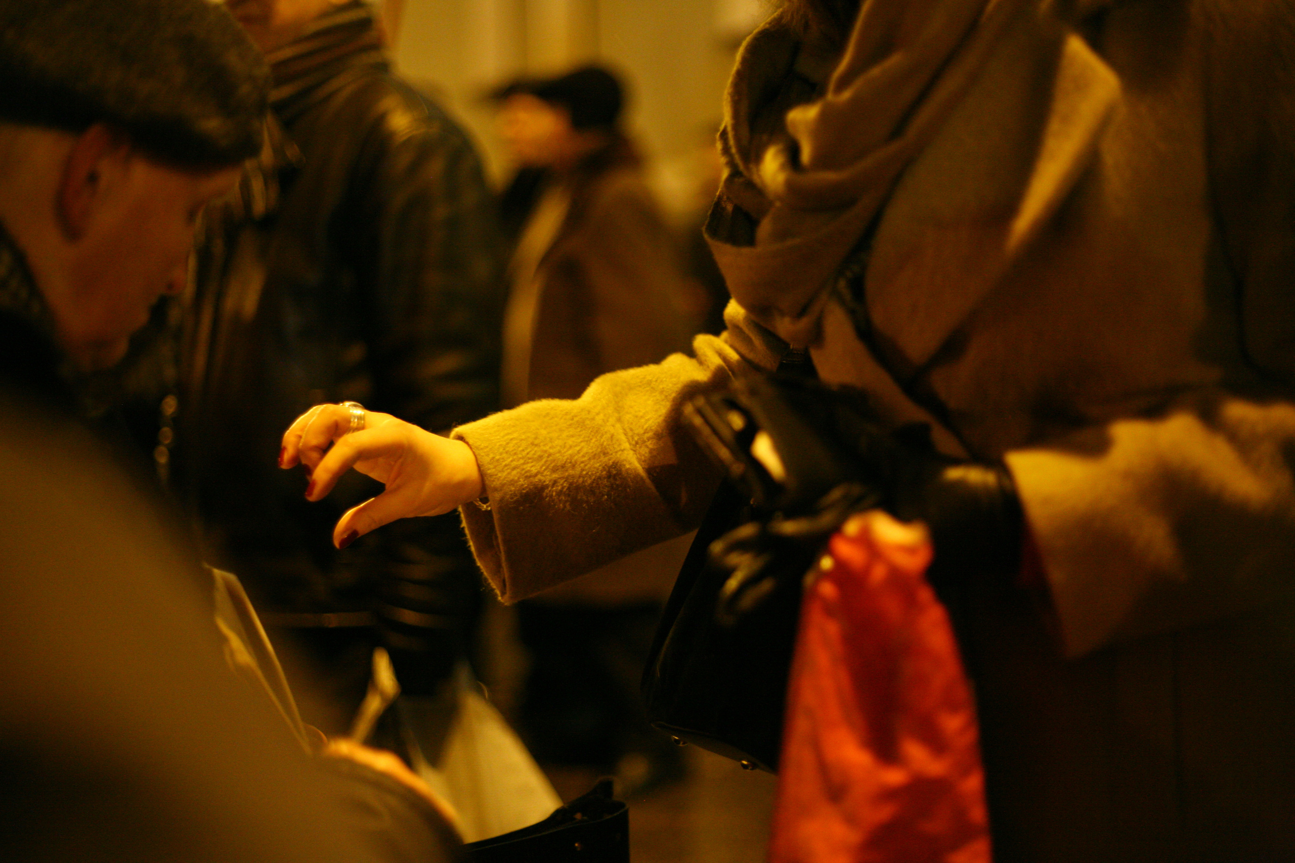 Commy day. Victoria Dini. Art photography in London / Folkestone, UK