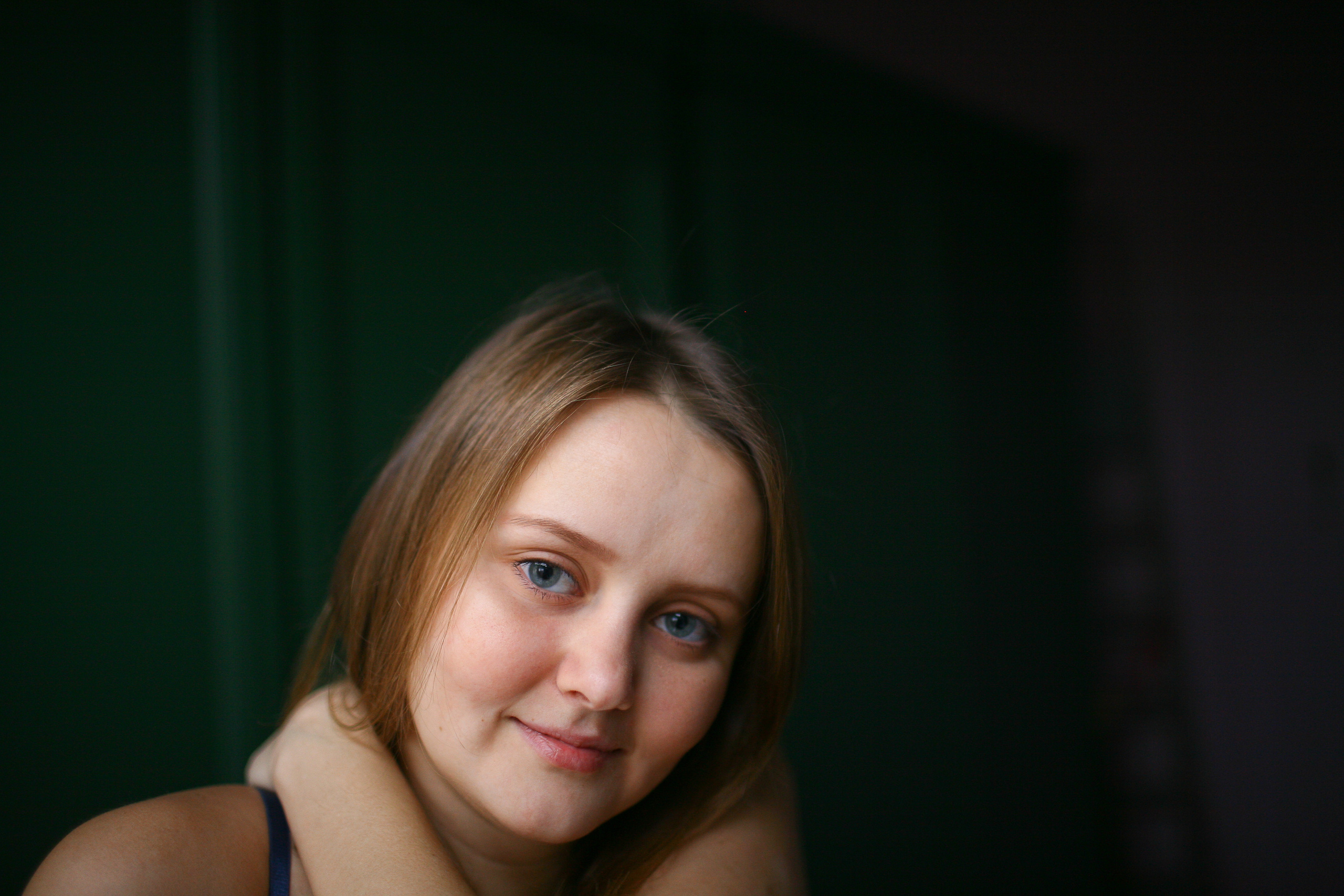 Portraits. Victoria Dini. Art photography in London / Folkestone, UK