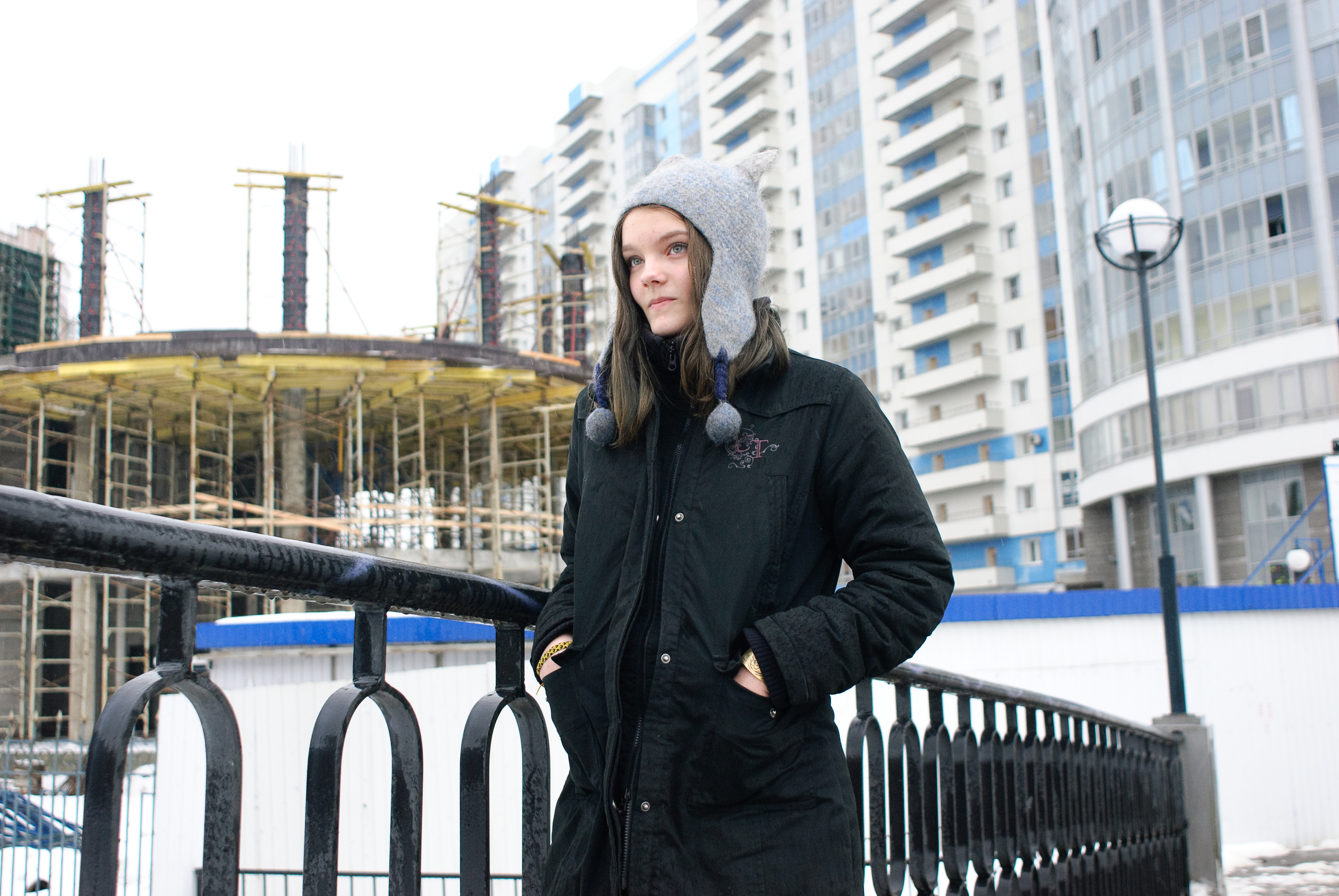 Перед весной. Виктория Дини. Арт-фотография