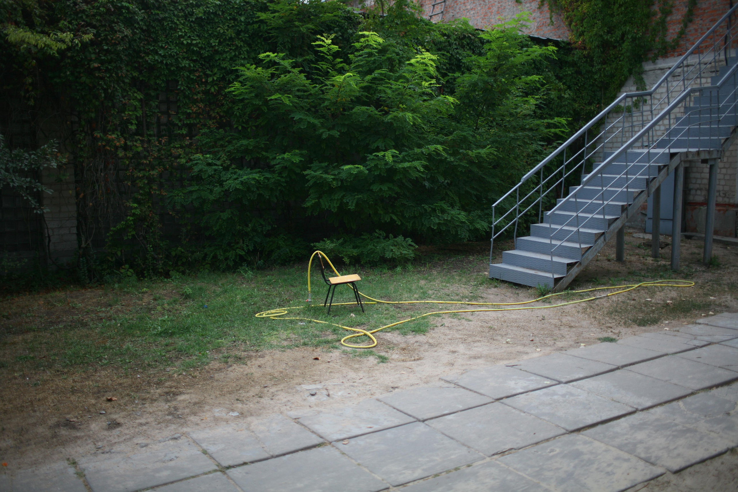 Лагерь. Виктория Дини. Арт-фотография