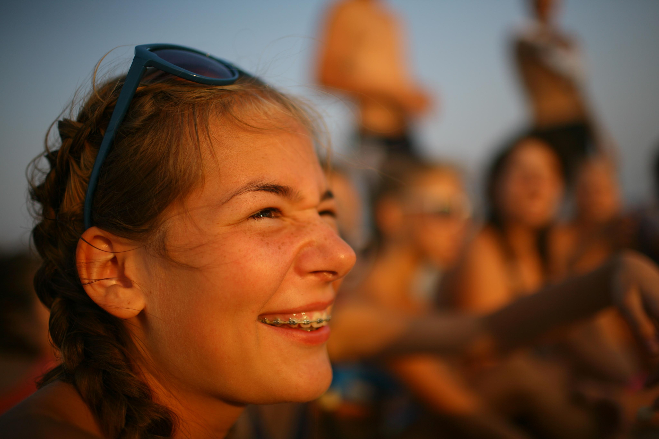 Лагерь. Виктория Дини. Арт-фотография