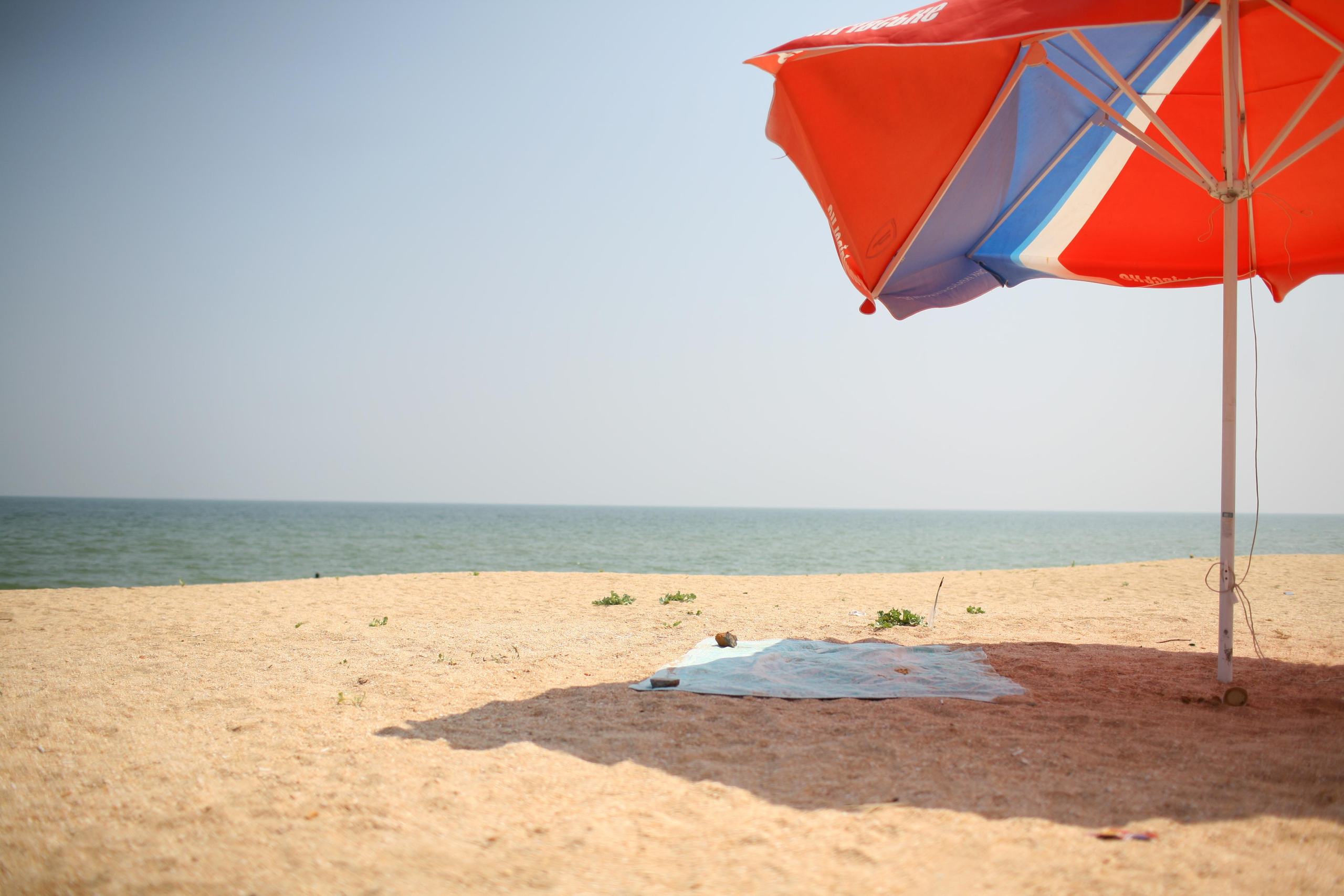 Лагерь. Виктория Дини. Арт-фотография