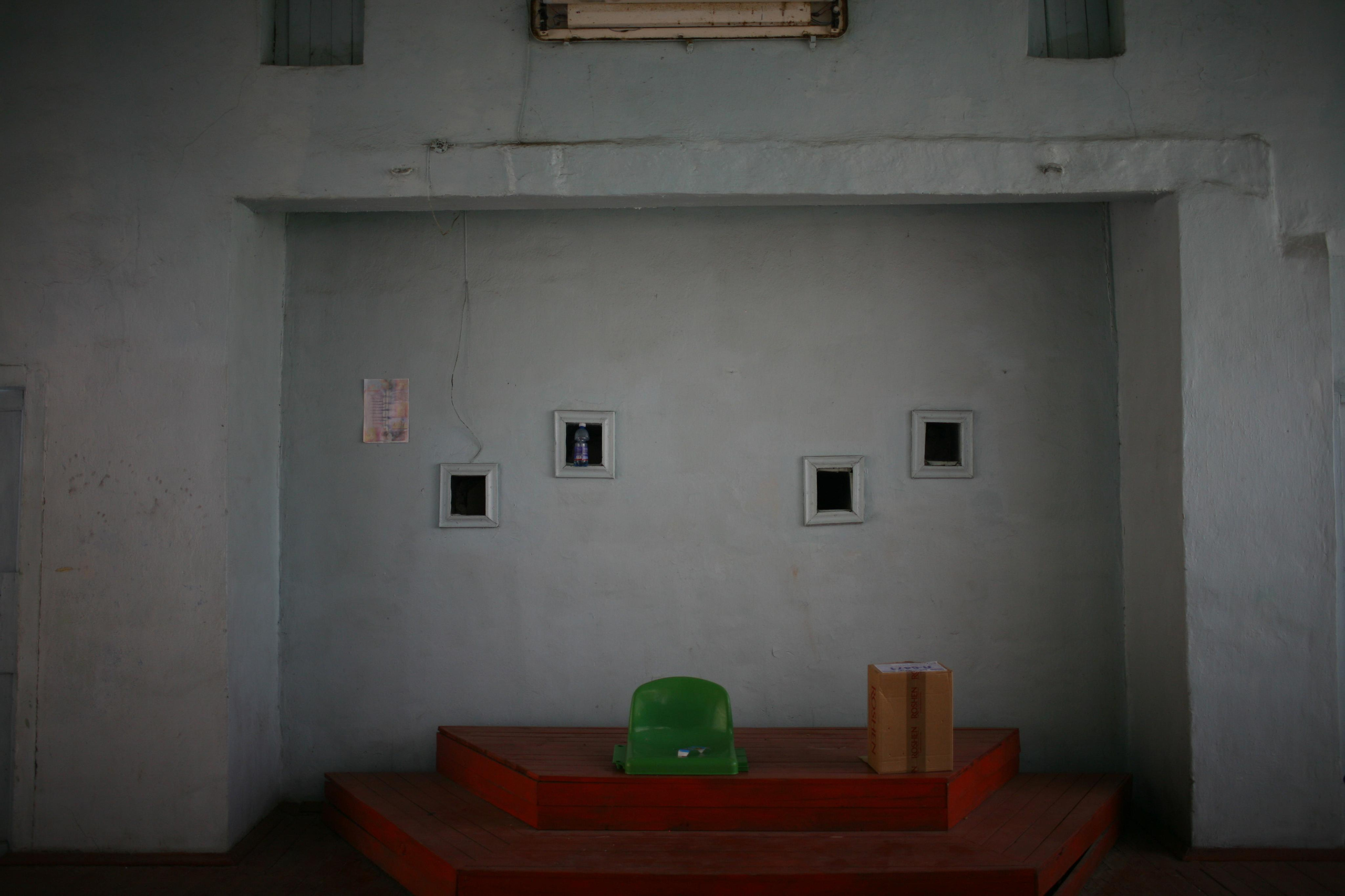 Лагерь. Виктория Дини. Арт-фотография