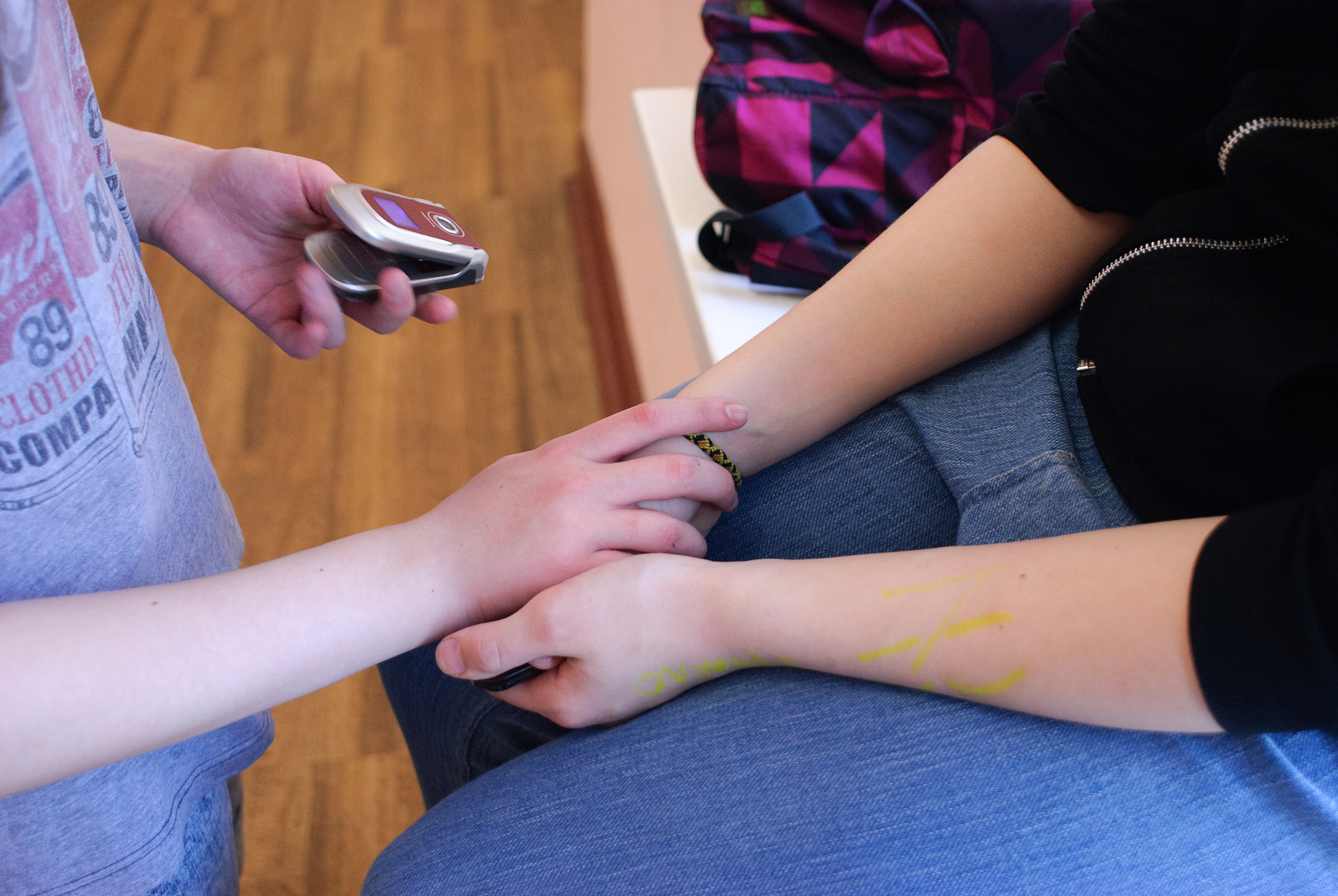 Перед весной. Виктория Дини. Арт-фотография