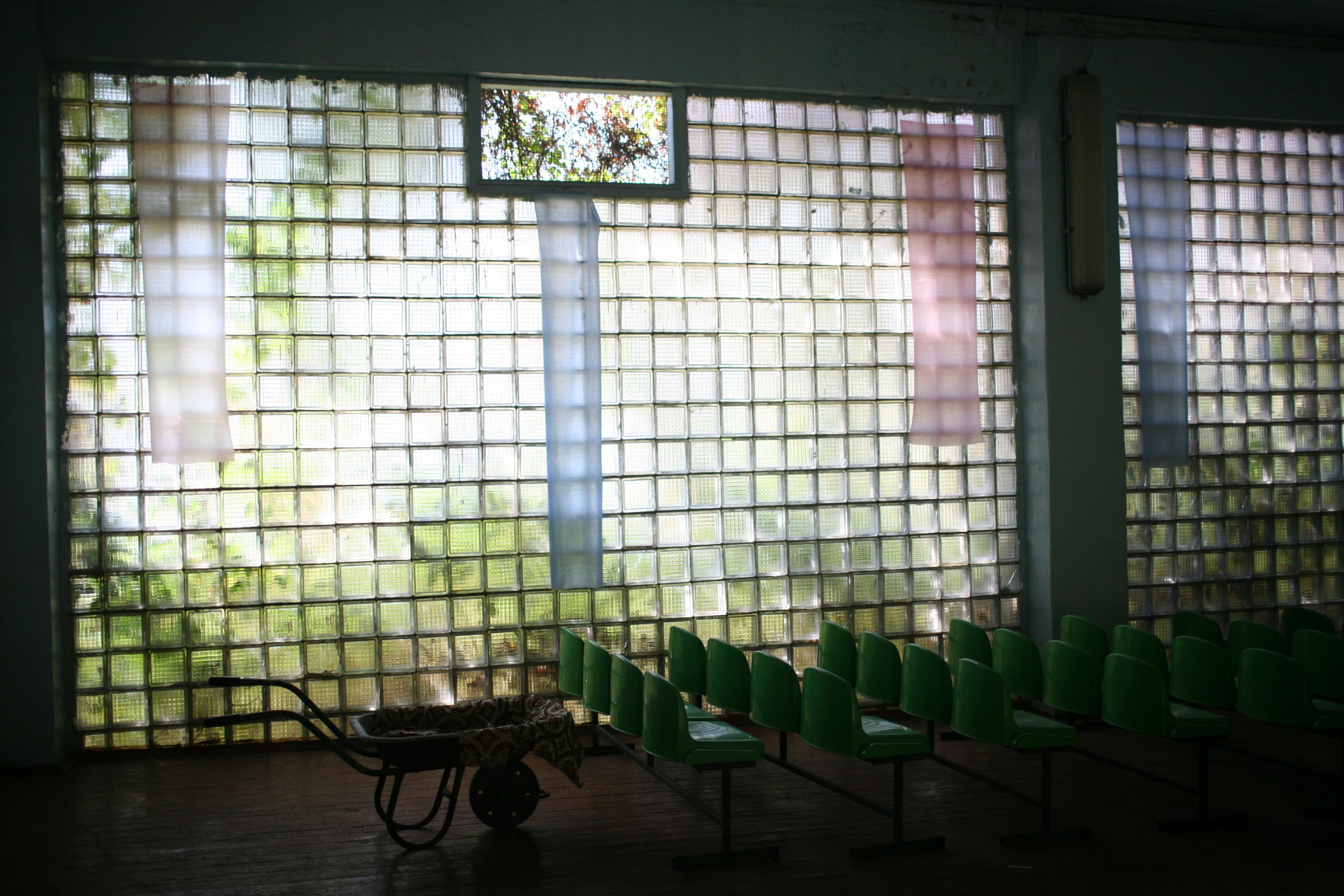 Лагерь. Виктория Дини. Арт-фотография