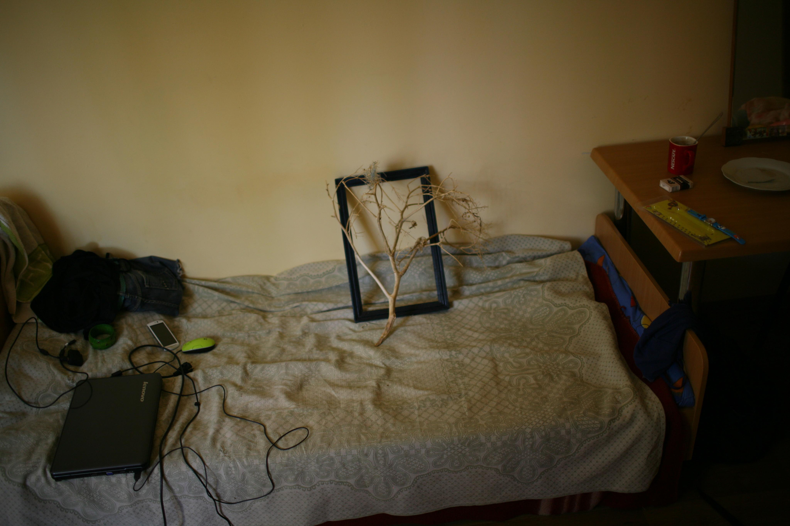 Лагерь. Виктория Дини. Арт-фотография