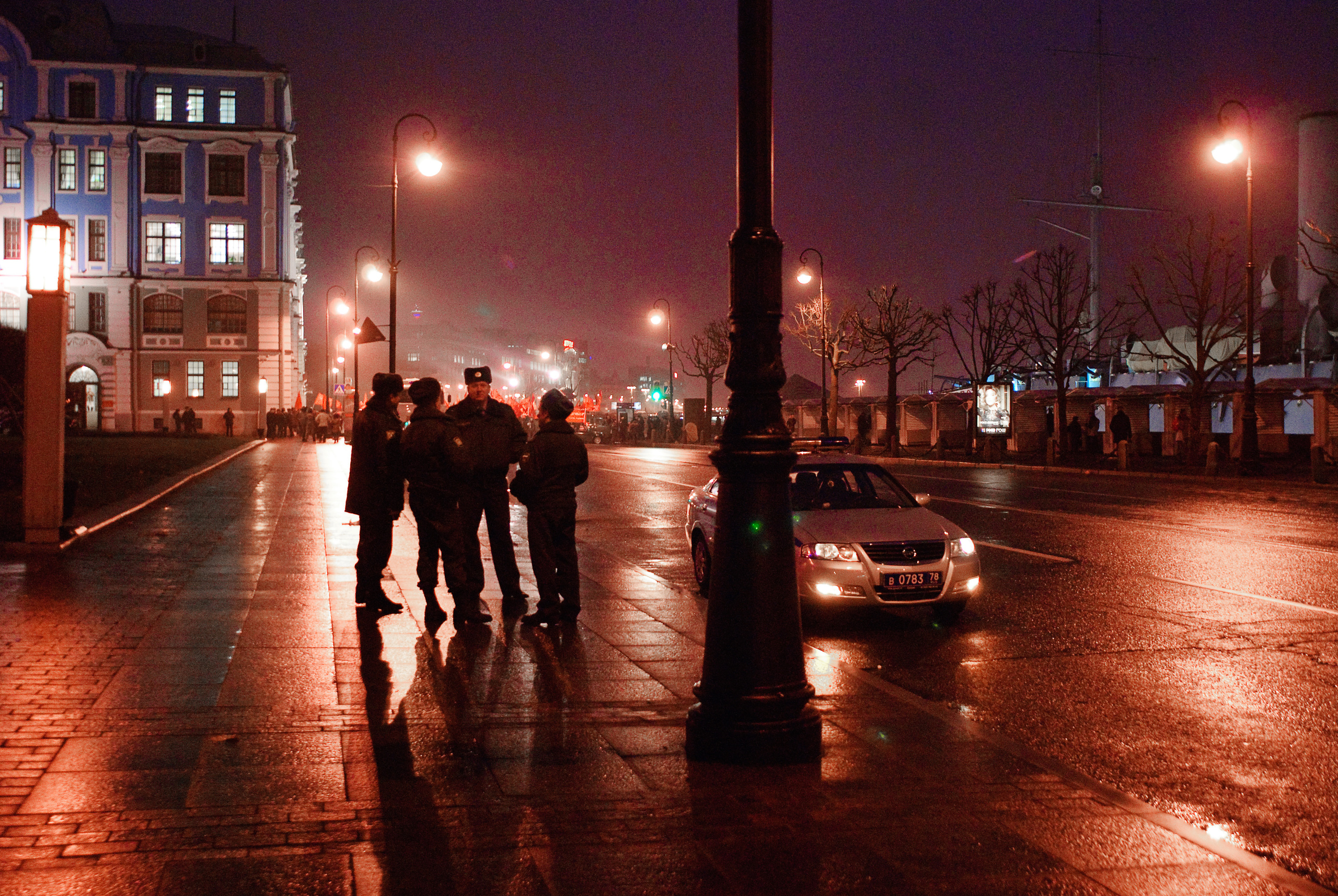 Commy day. Victoria Dini. Art photography in London / Folkestone, UK