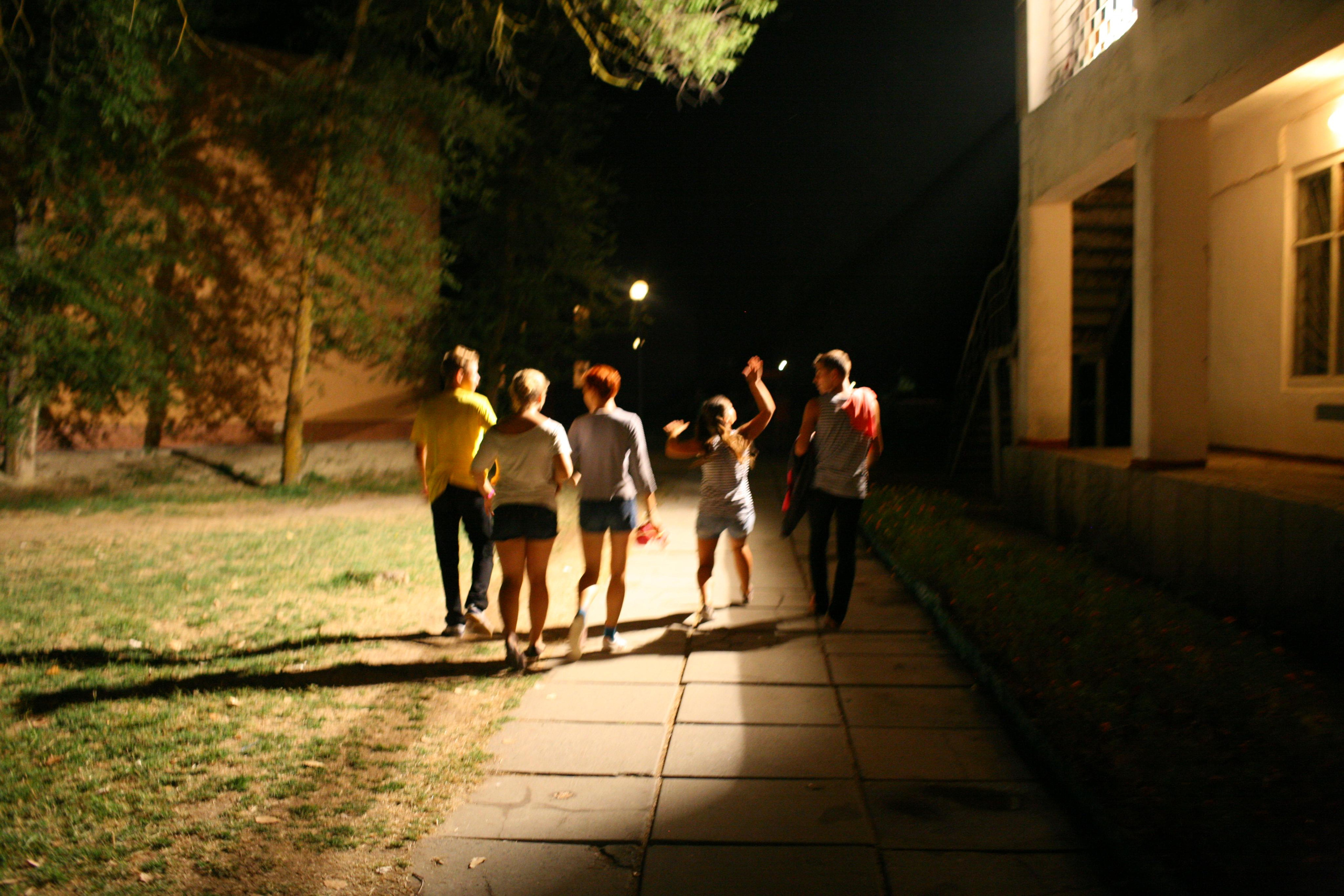 Лагерь. Виктория Дини. Арт-фотография