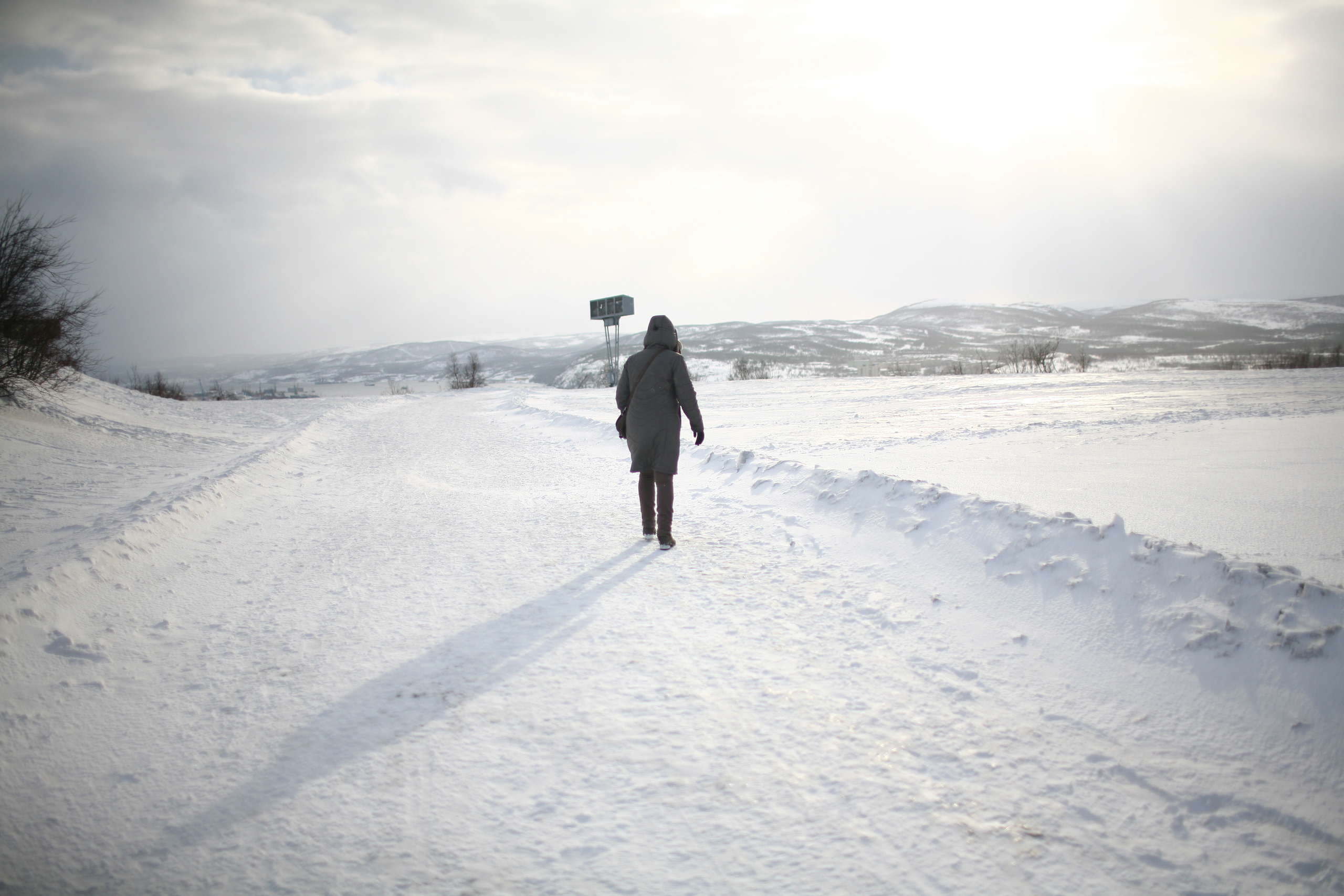 Documentary. Victoria Dini. Art photography in London / Folkestone, UK