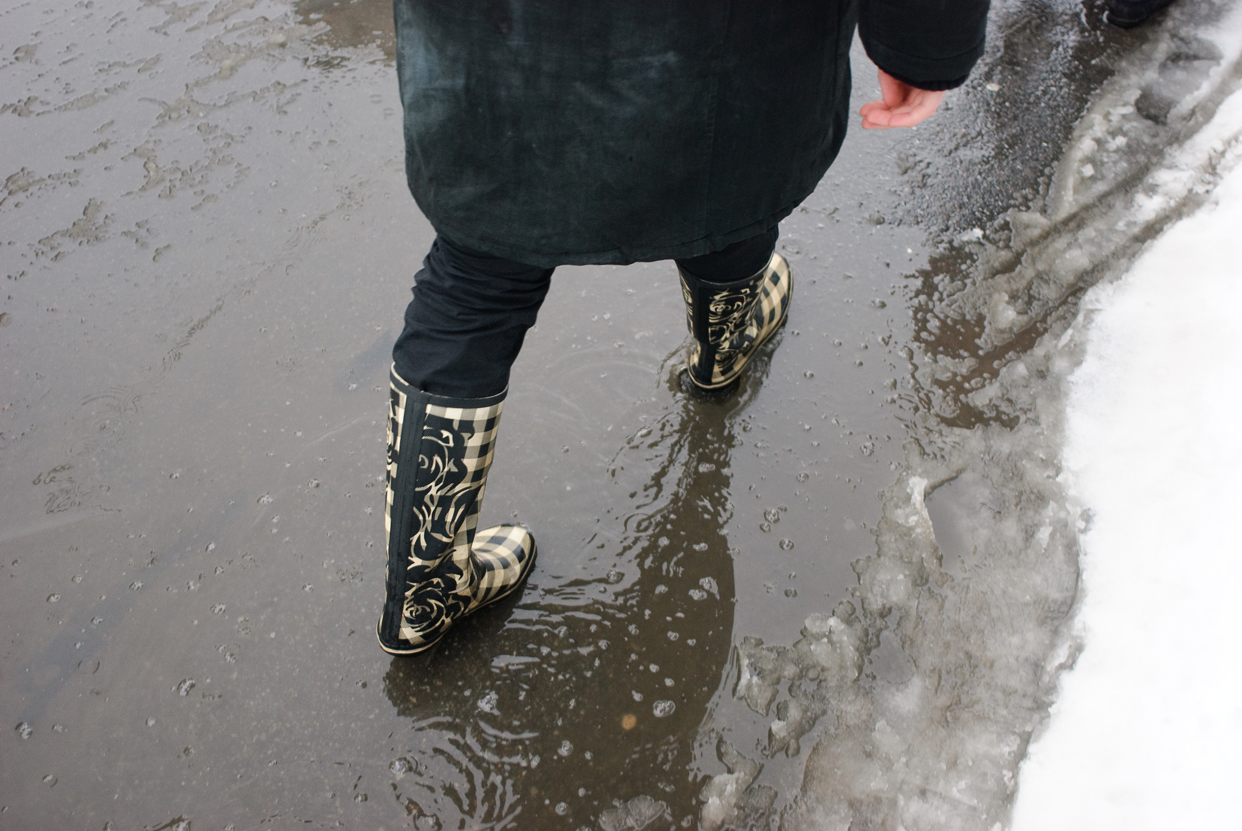 Перед весной. Виктория Дини. Арт-фотография