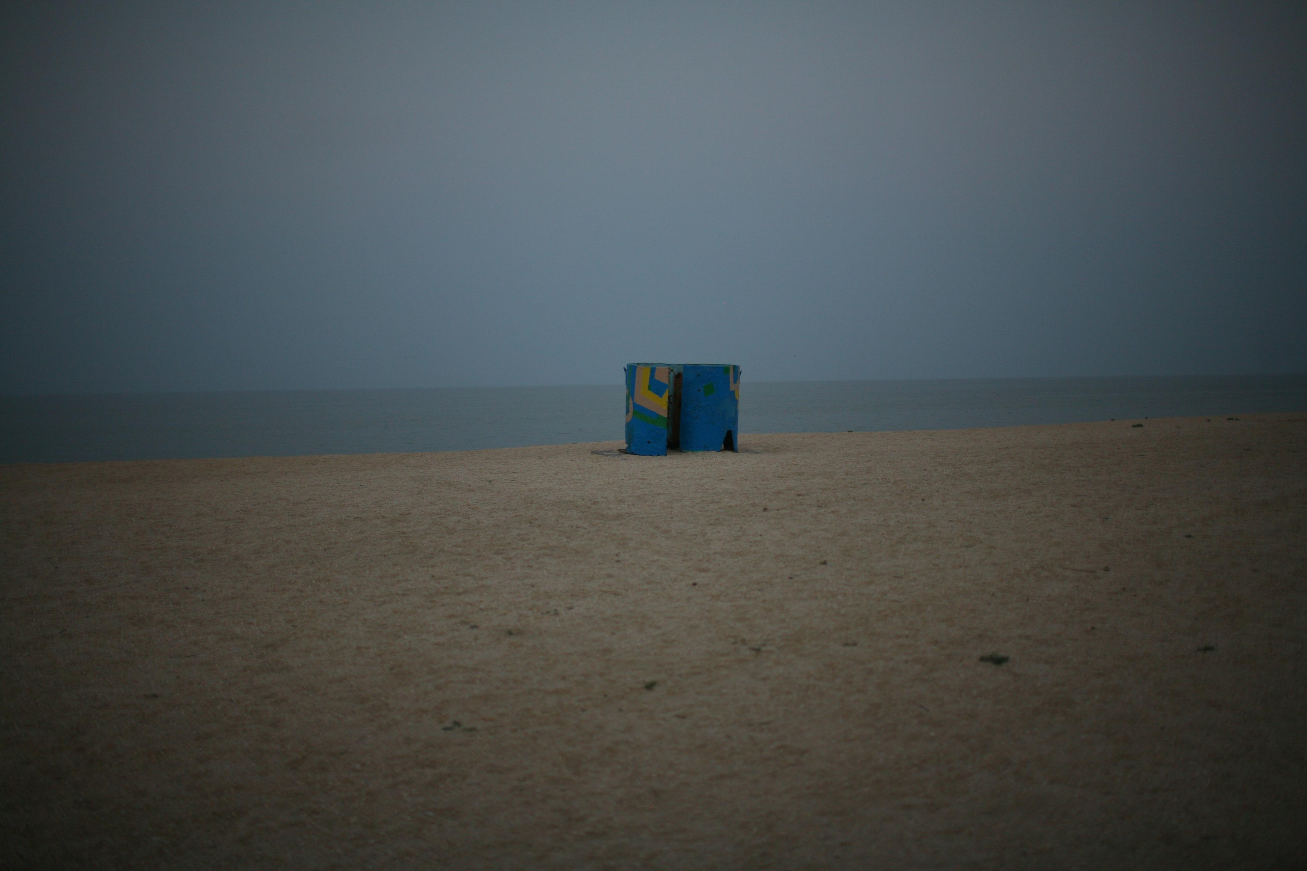 Лагерь. Виктория Дини. Арт-фотография