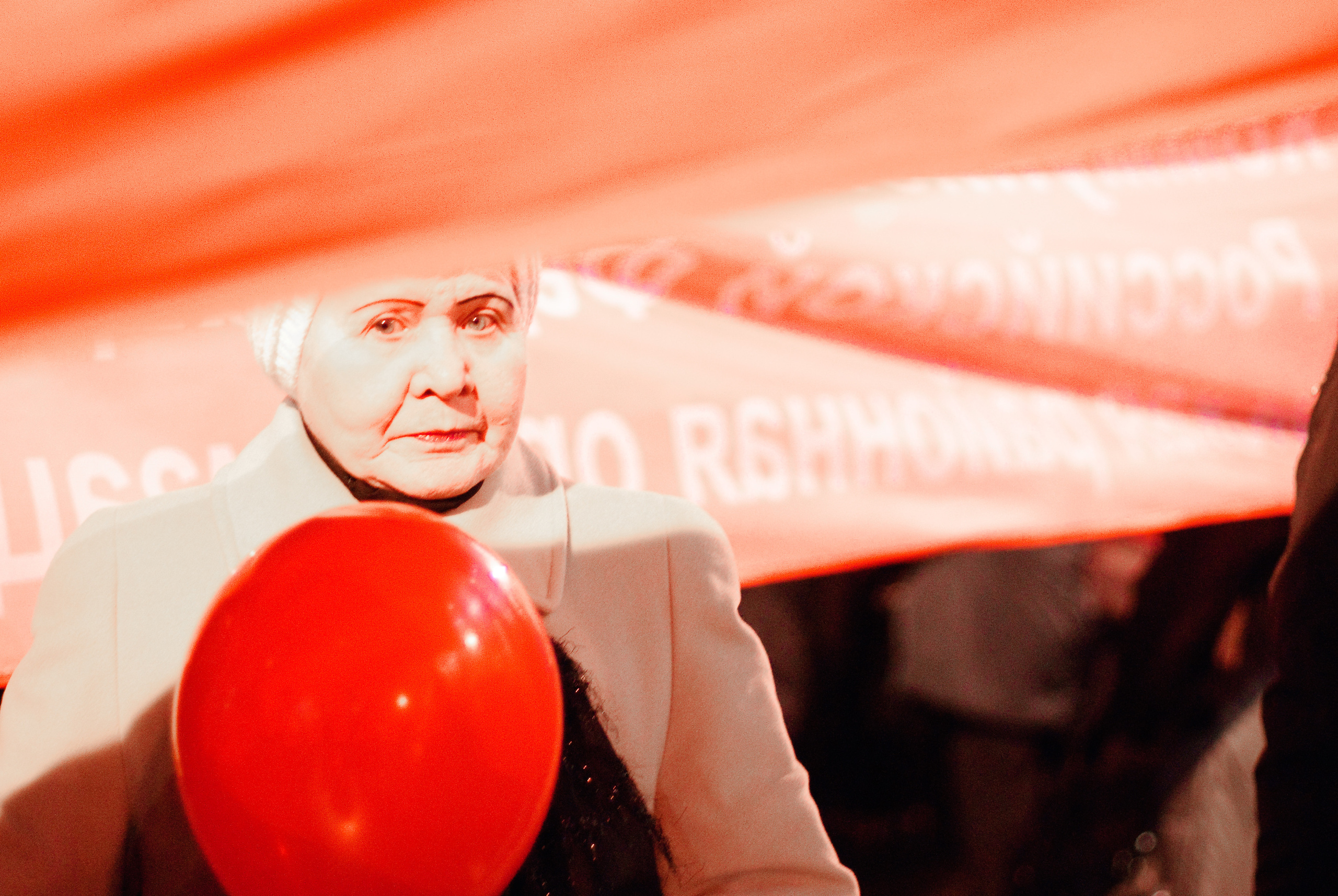 Commy day. Victoria Dini. Art photography in London / Folkestone, UK