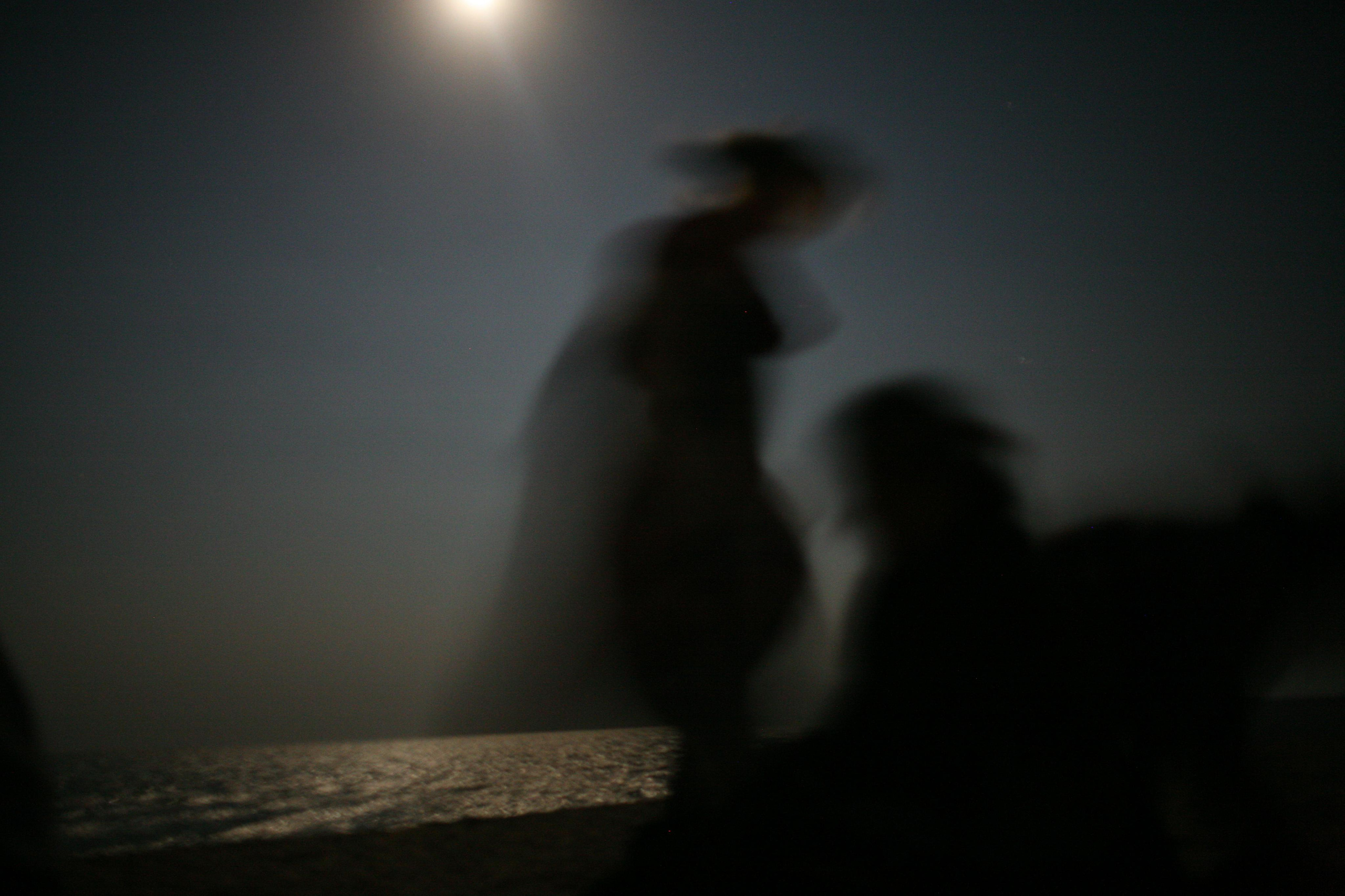 Лагерь. Виктория Дини. Арт-фотография