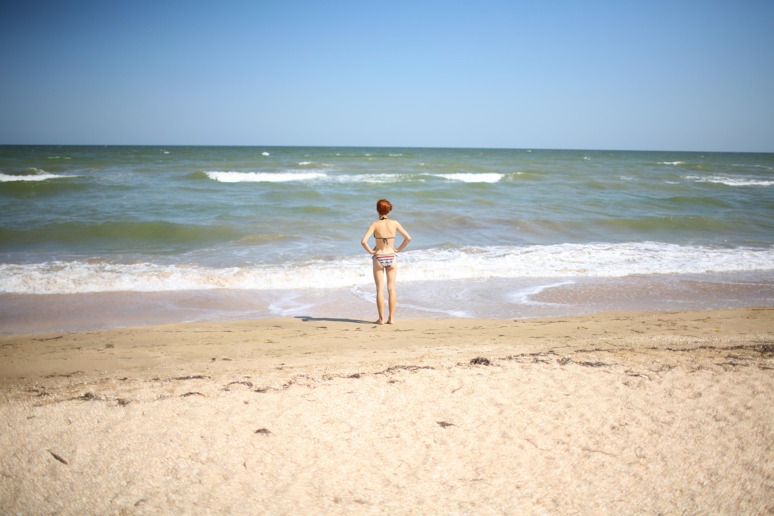 Лагерь. Виктория Дини. Арт-фотография