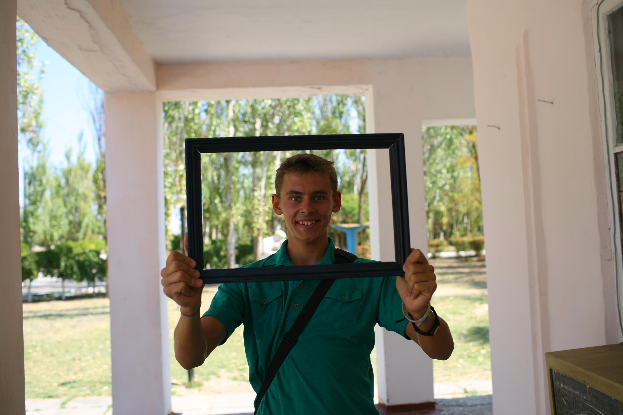 Лагерь. Виктория Дини. Арт-фотография