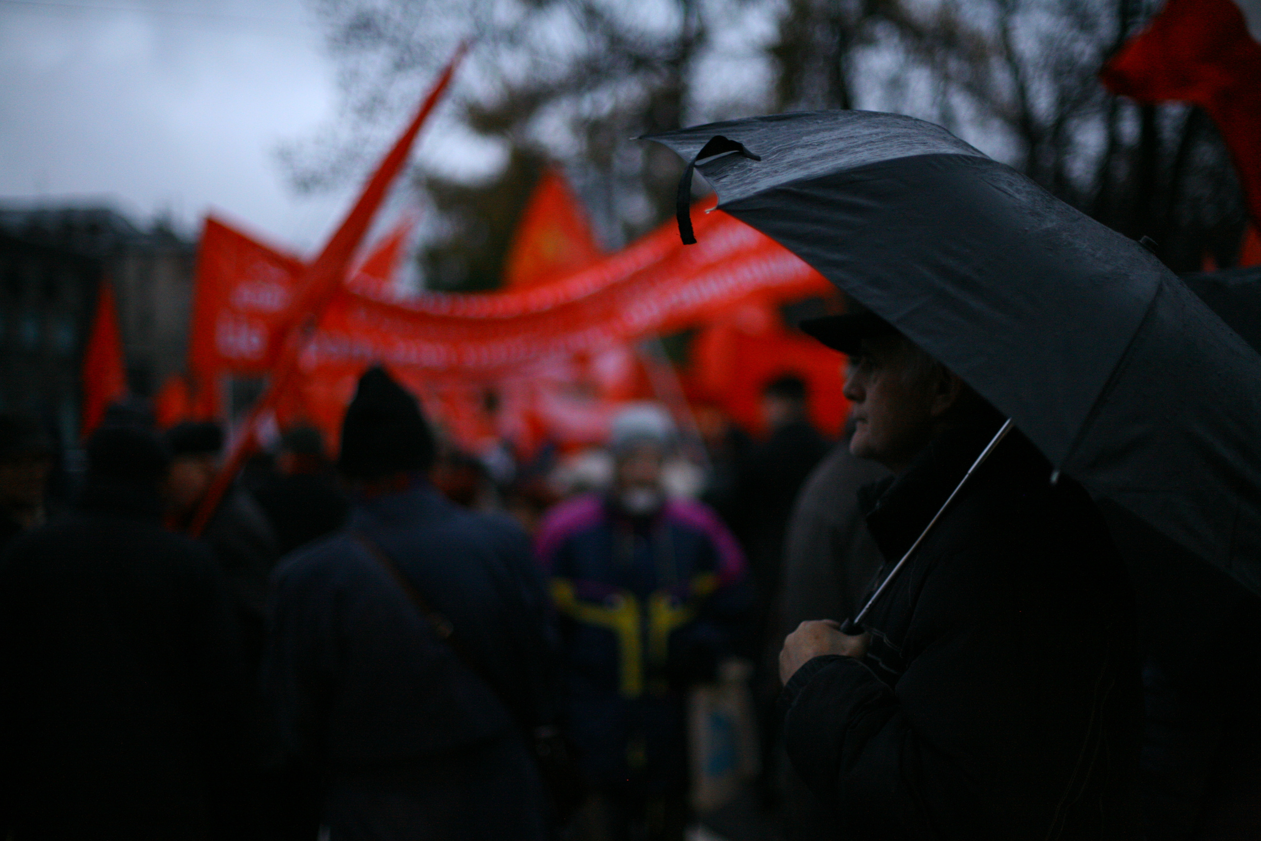 Commy day. Victoria Dini. Art photography in London / Folkestone, UK