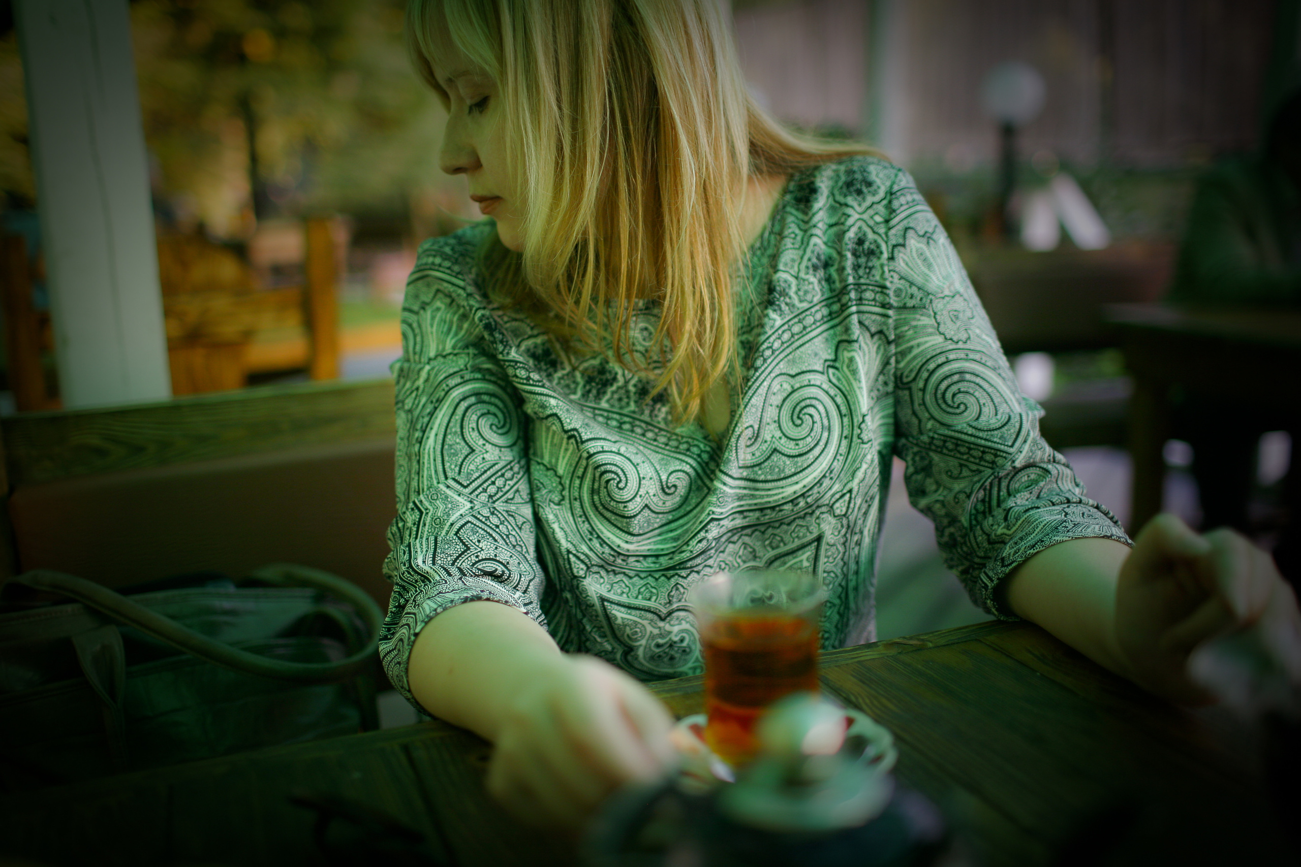 Portraits. Victoria Dini. Art photography in London / Folkestone, UK