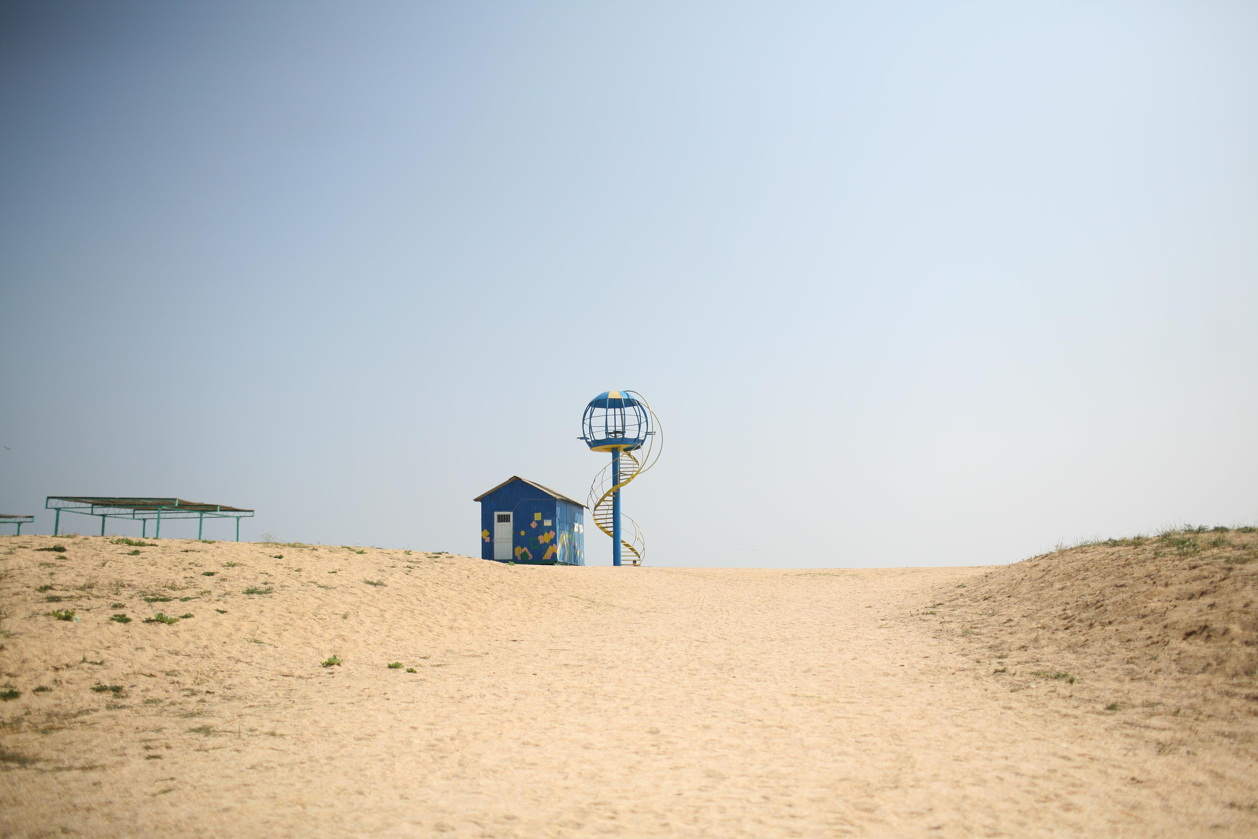 Лагерь. Виктория Дини. Арт-фотография