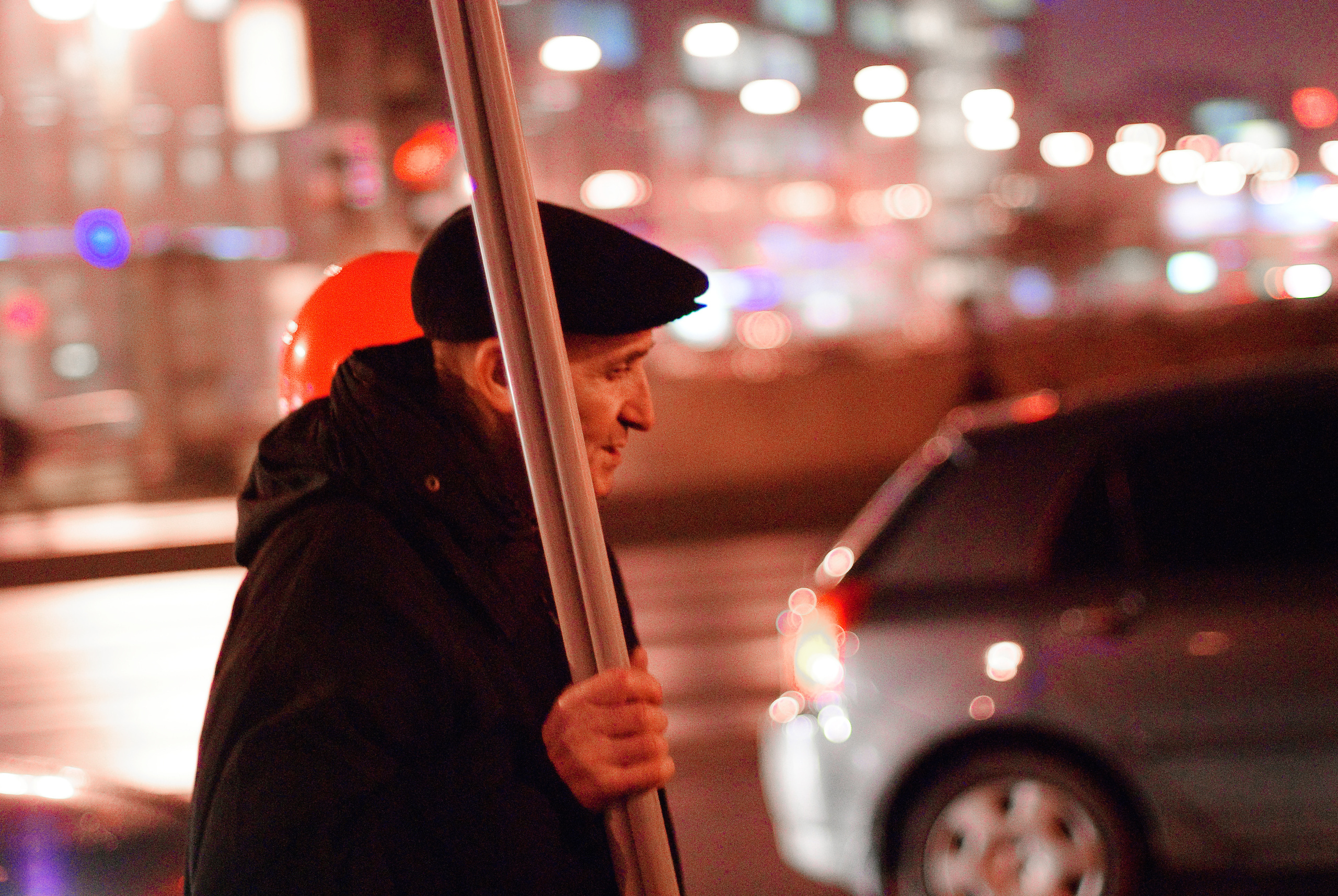 Commy day. Victoria Dini. Art photography in London / Folkestone, UK