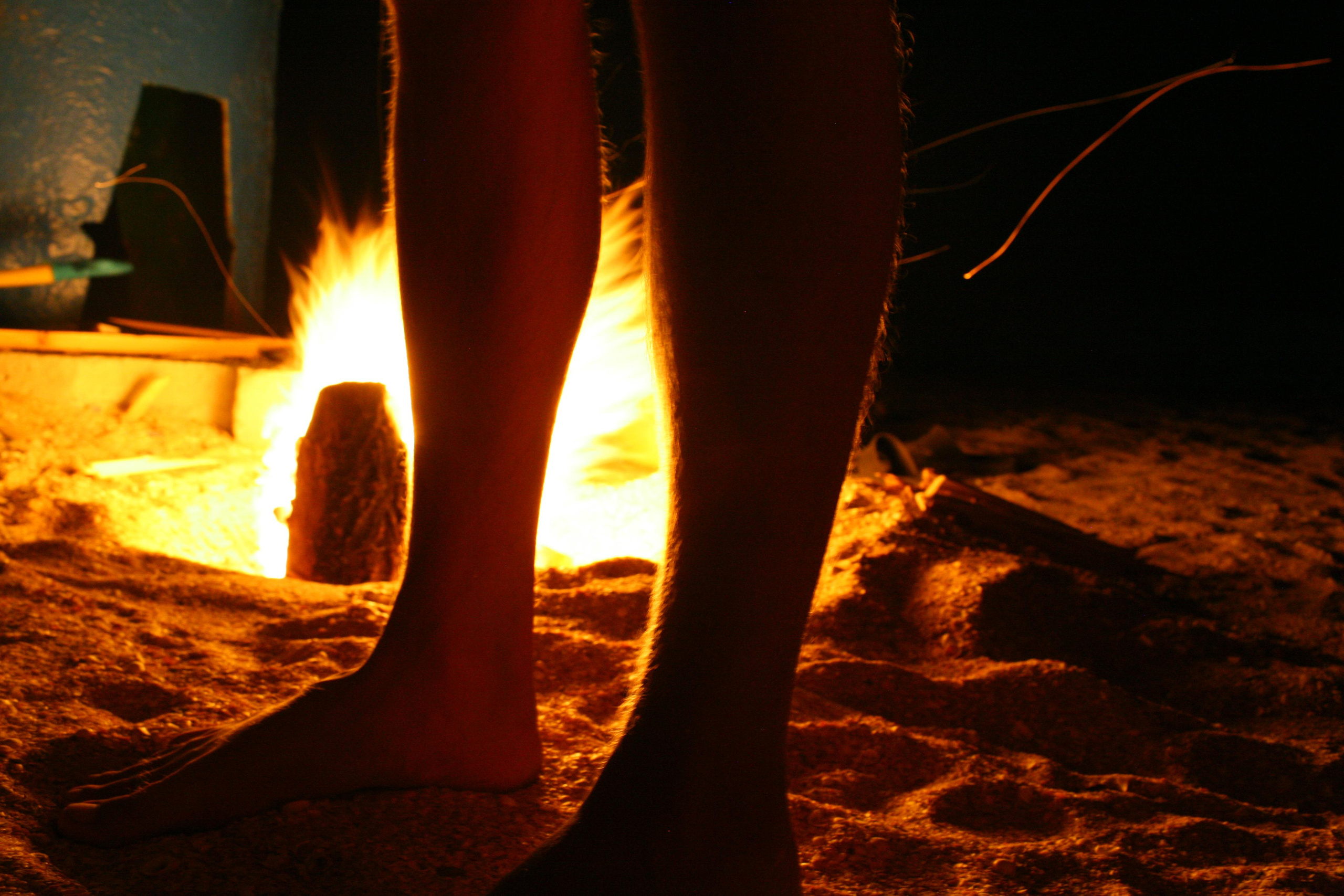 Лагерь. Виктория Дини. Арт-фотография