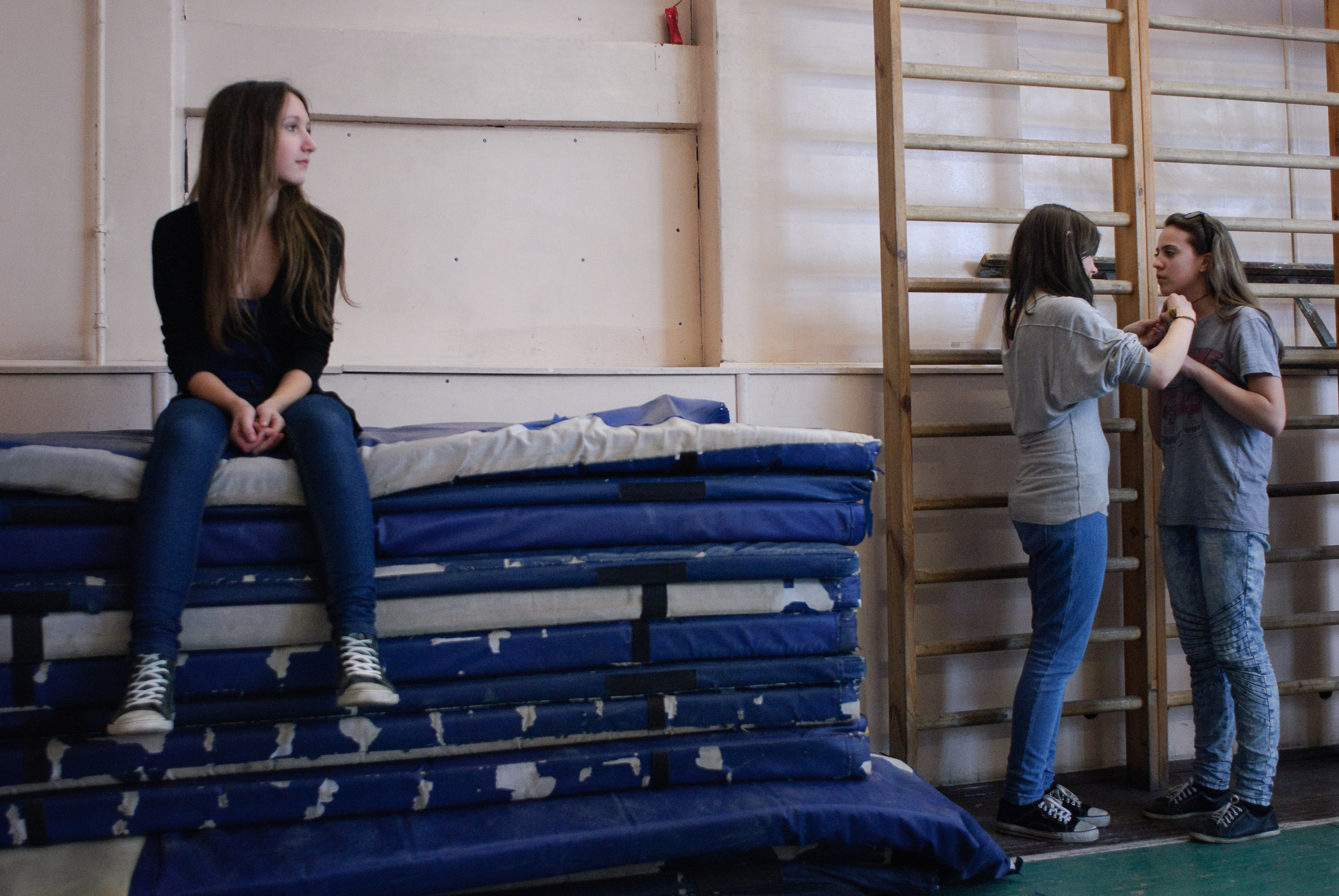 Перед весной. Виктория Дини. Арт-фотография