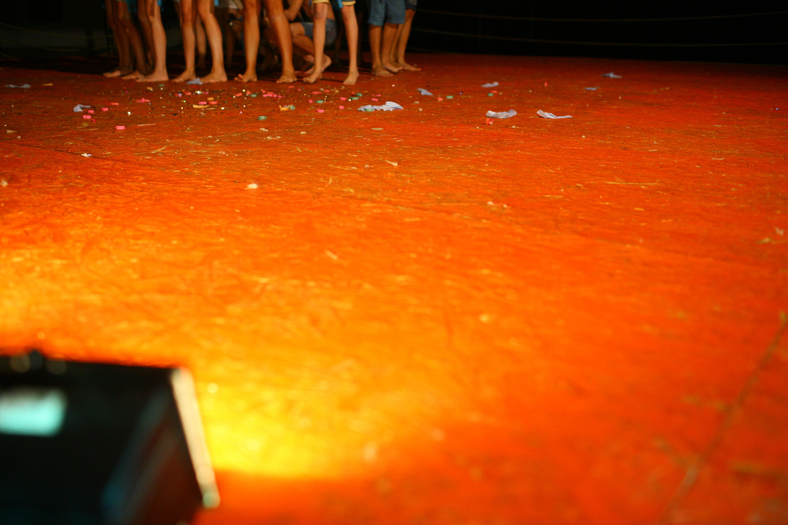 Лагерь. Виктория Дини. Арт-фотография