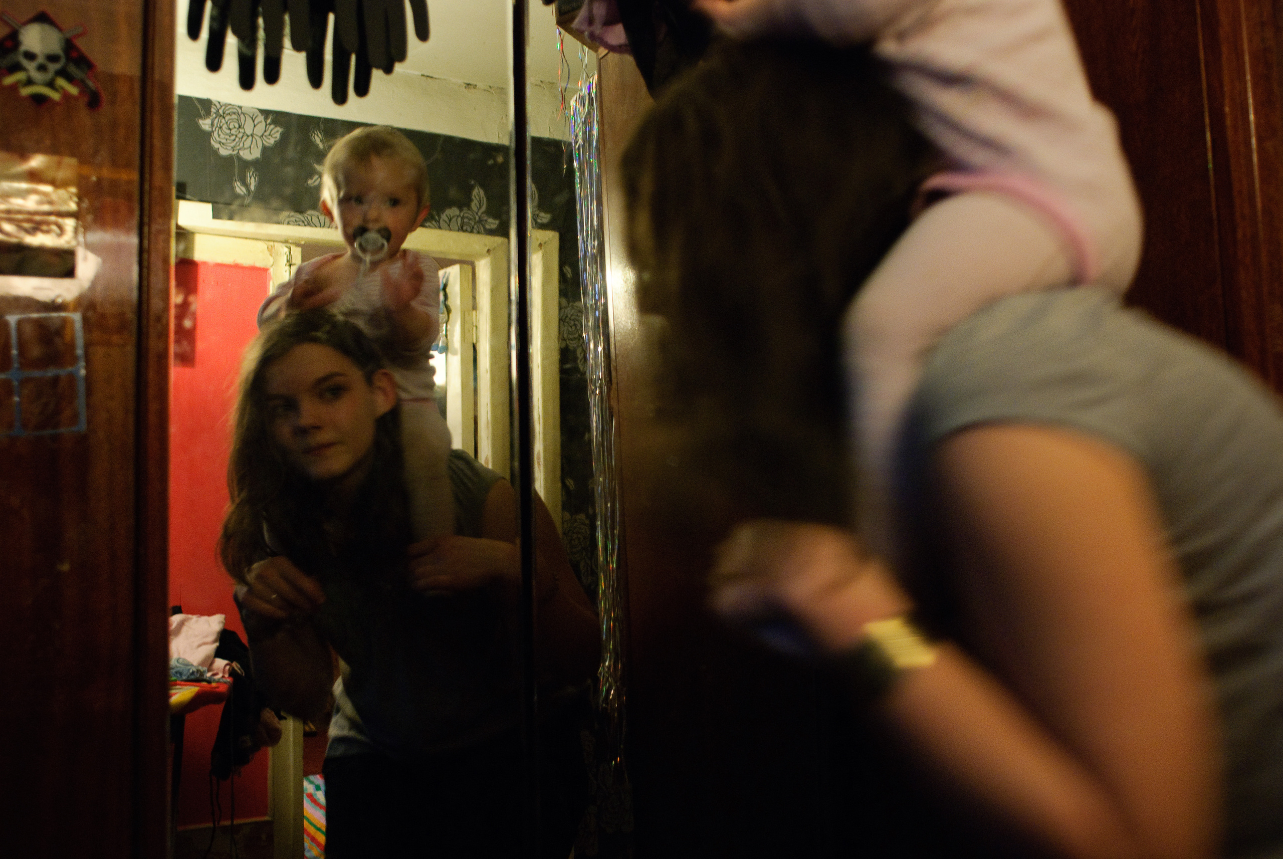 Перед весной. Виктория Дини. Арт-фотография