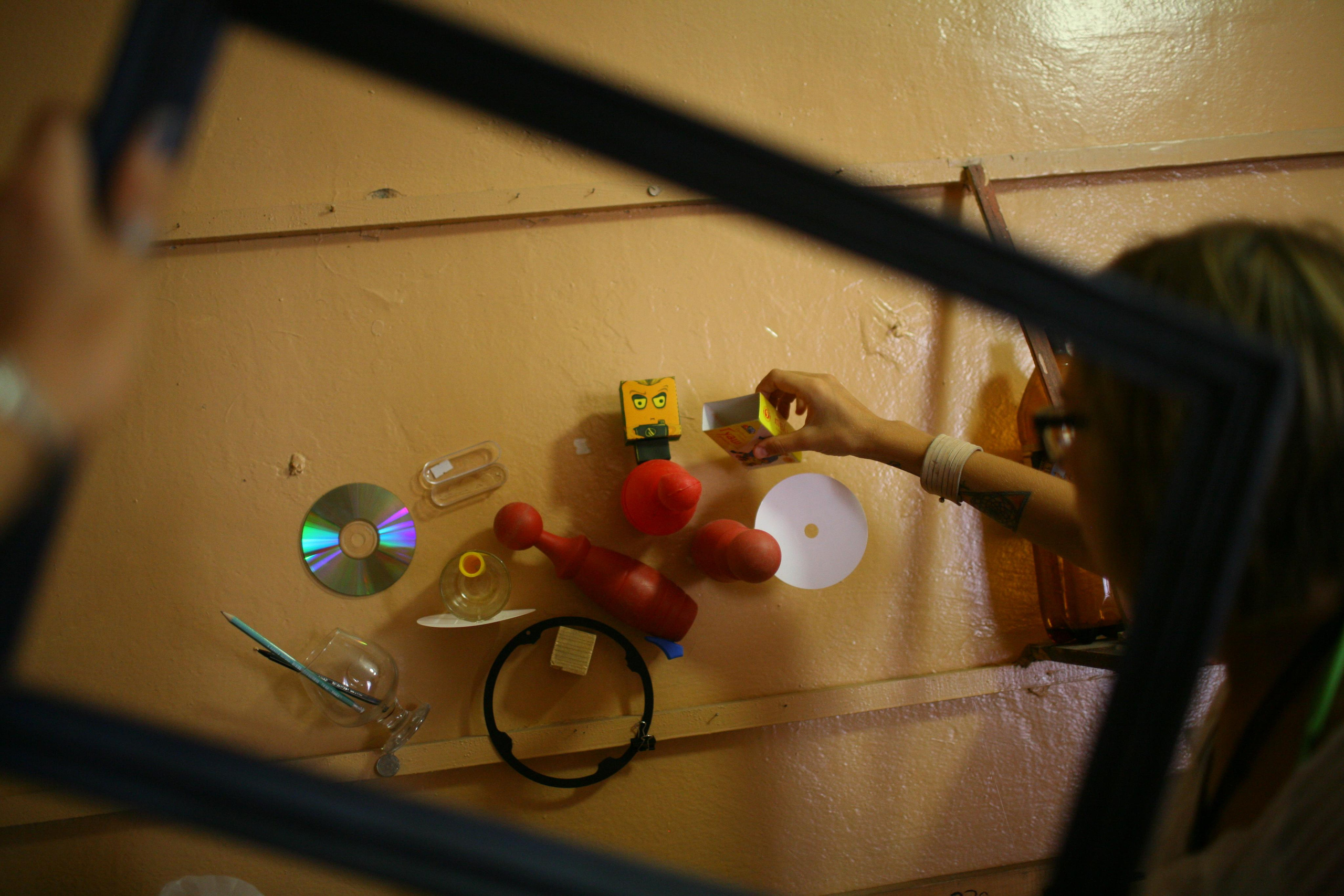 Лагерь. Виктория Дини. Арт-фотография