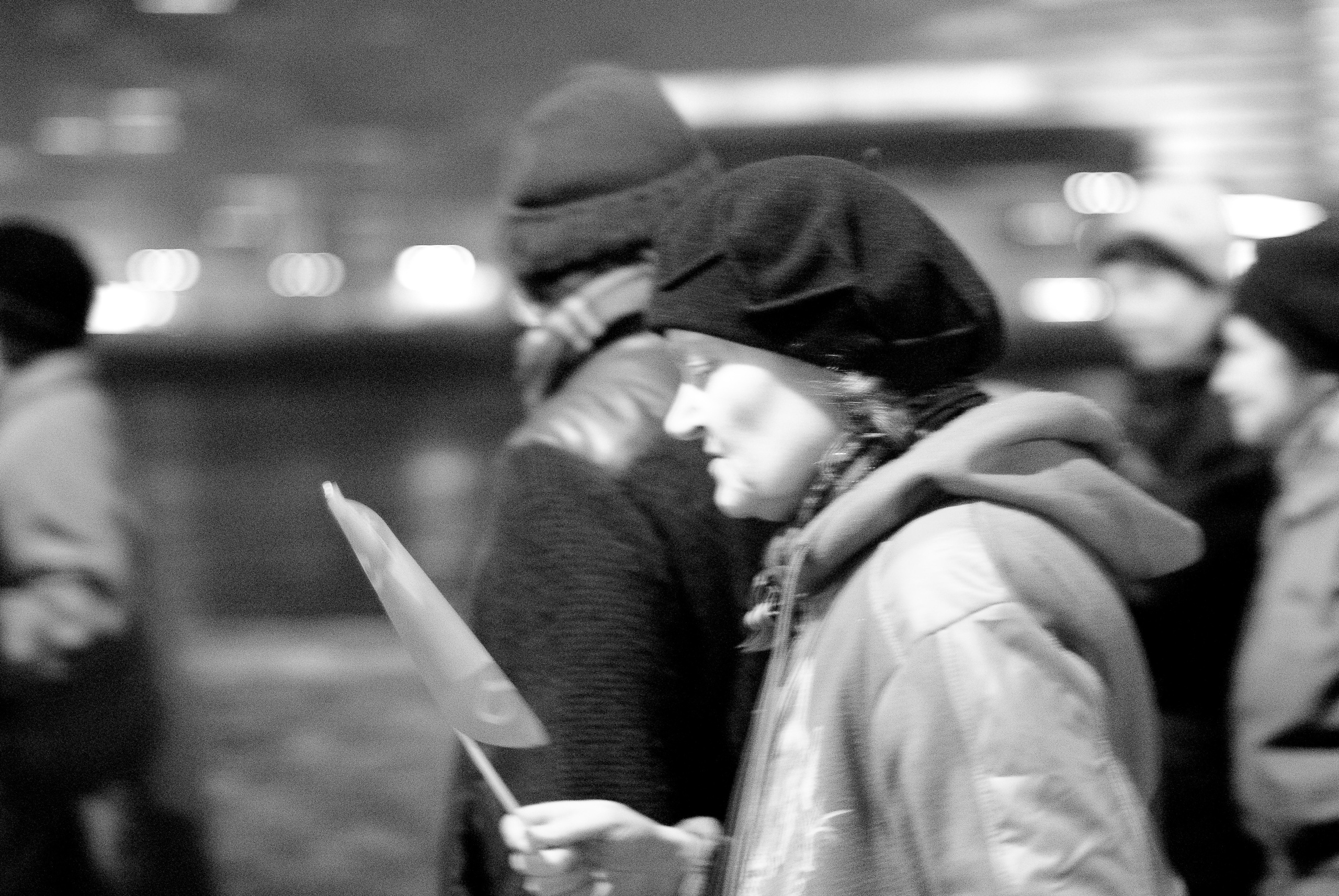 Commy day. Victoria Dini. Art photography in London / Folkestone, UK